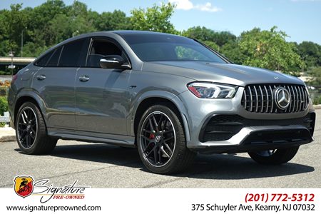 2023 Mercedes-Benz AMG GLE 53 4MATIC Coupe