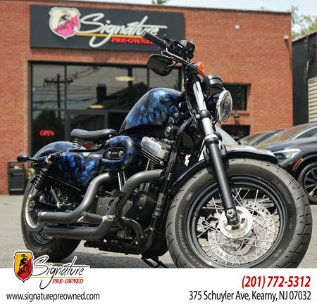 2015 Harley-Davidson Sportster Forty-Eight