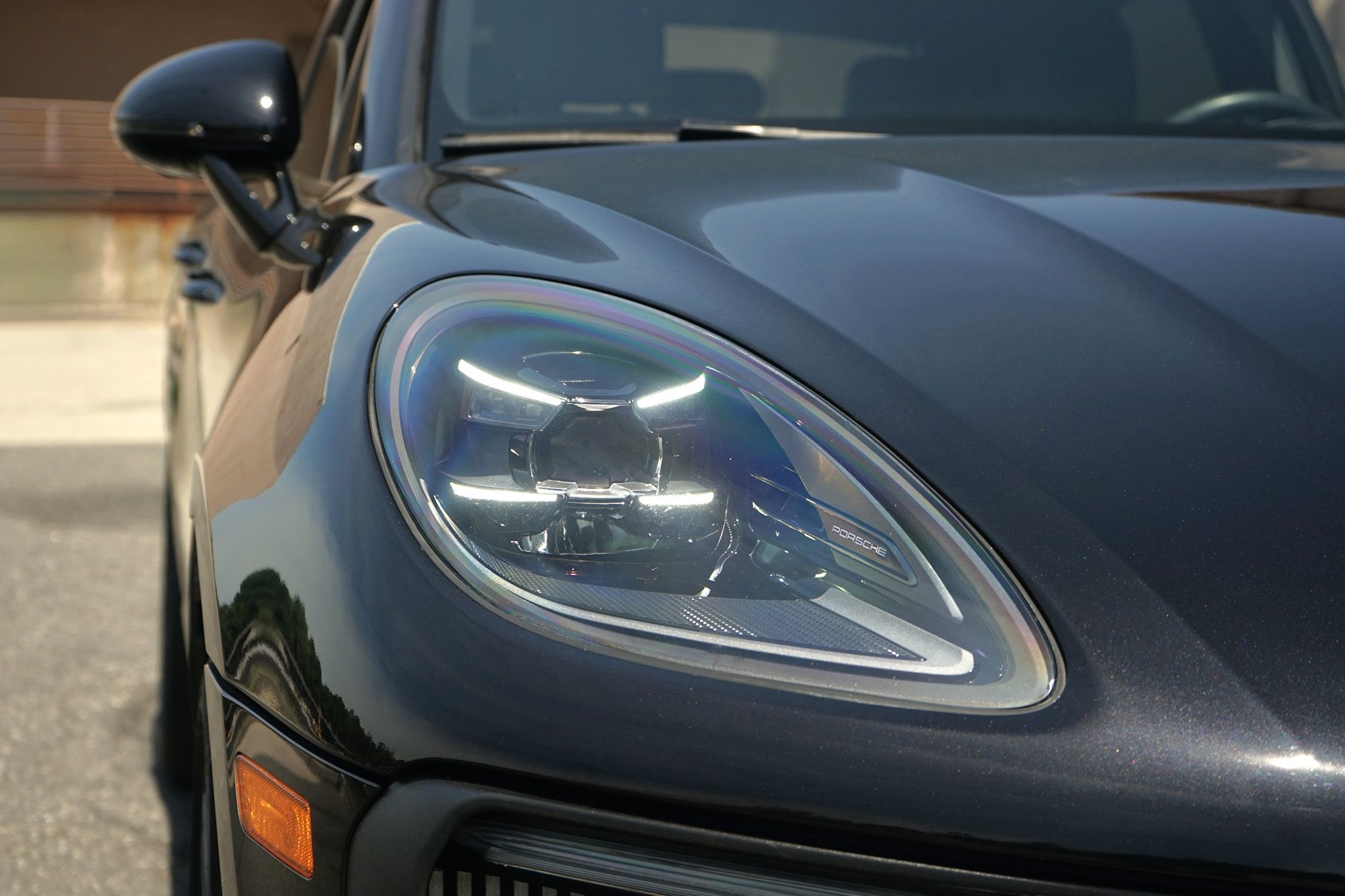Photo 6 of this Porsche Macan