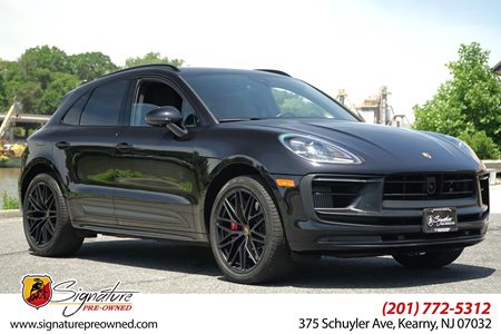 2023 Porsche Macan GTS