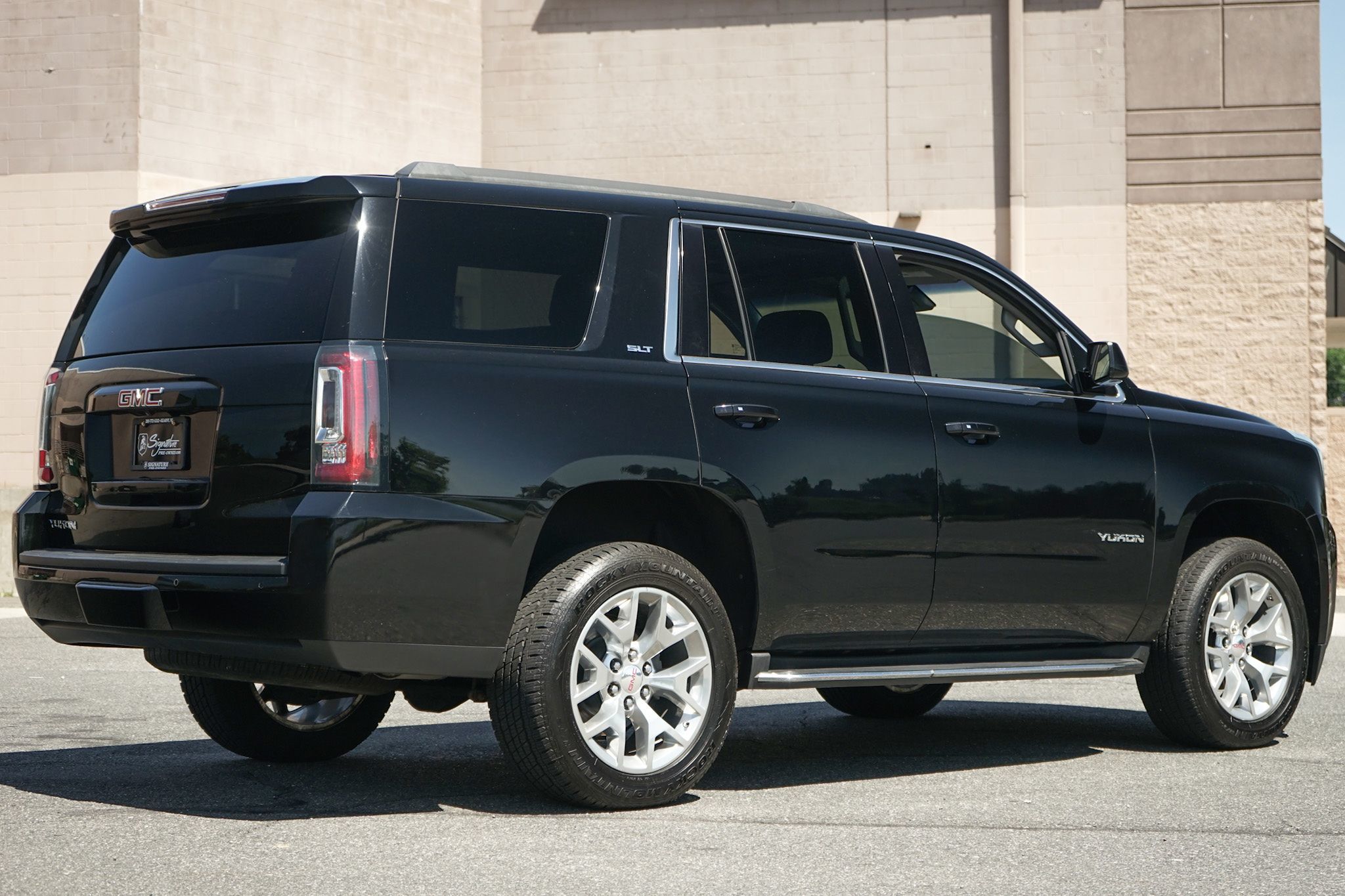 Photo 4 of this GMC Yukon