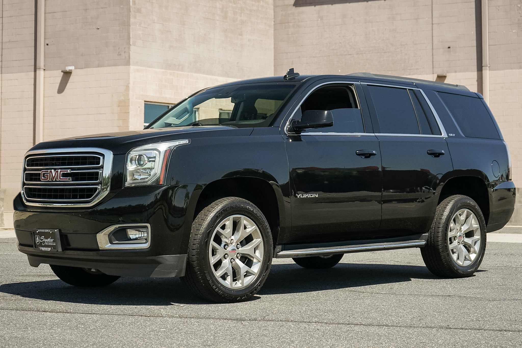 Photo 2 of this GMC Yukon