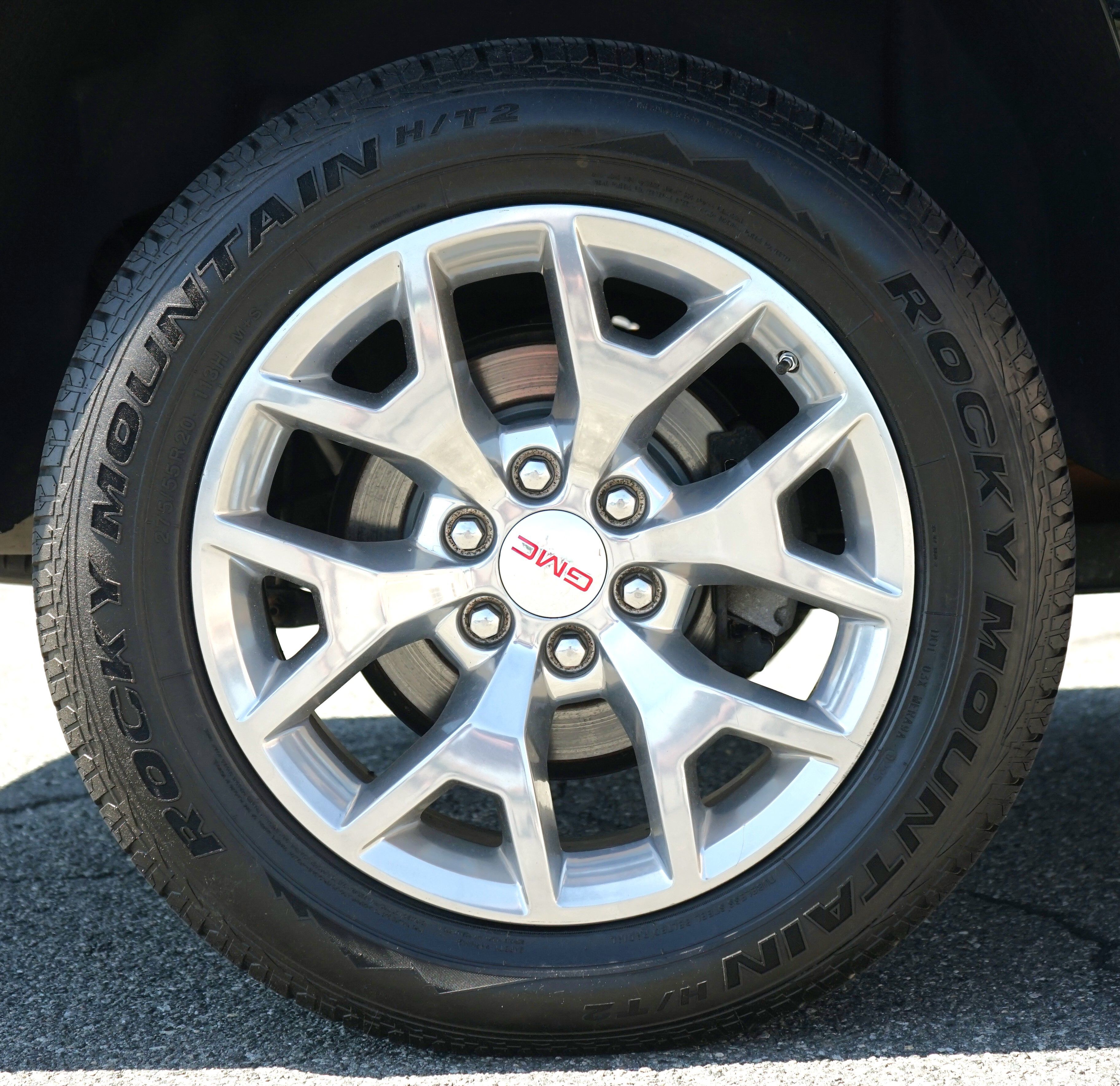 Photo 50 of this GMC Yukon