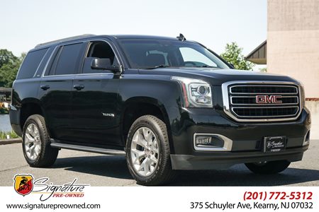 2019 GMC Yukon SLT