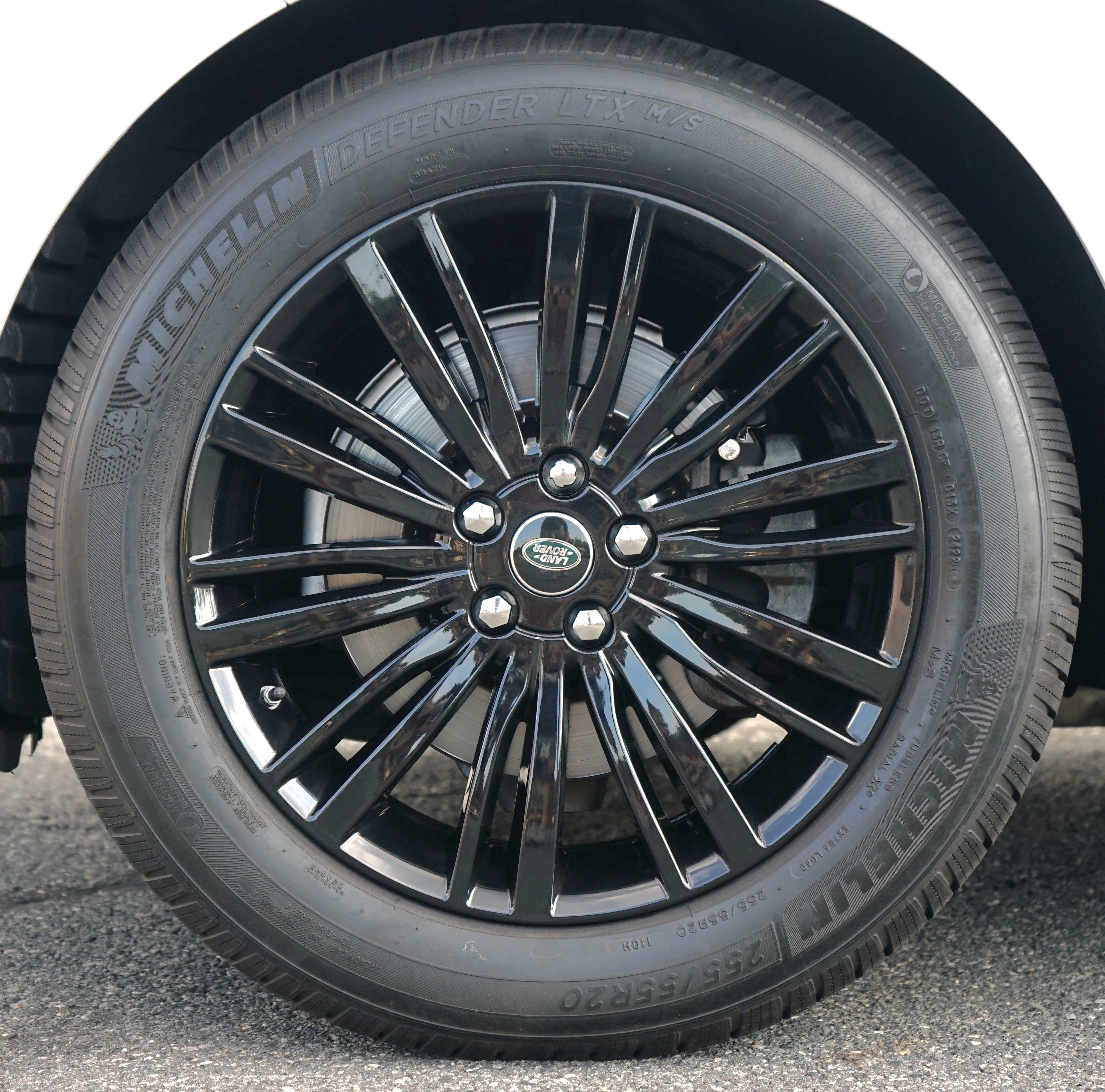 Photo 50 of this Land Rover Range Rover Sport