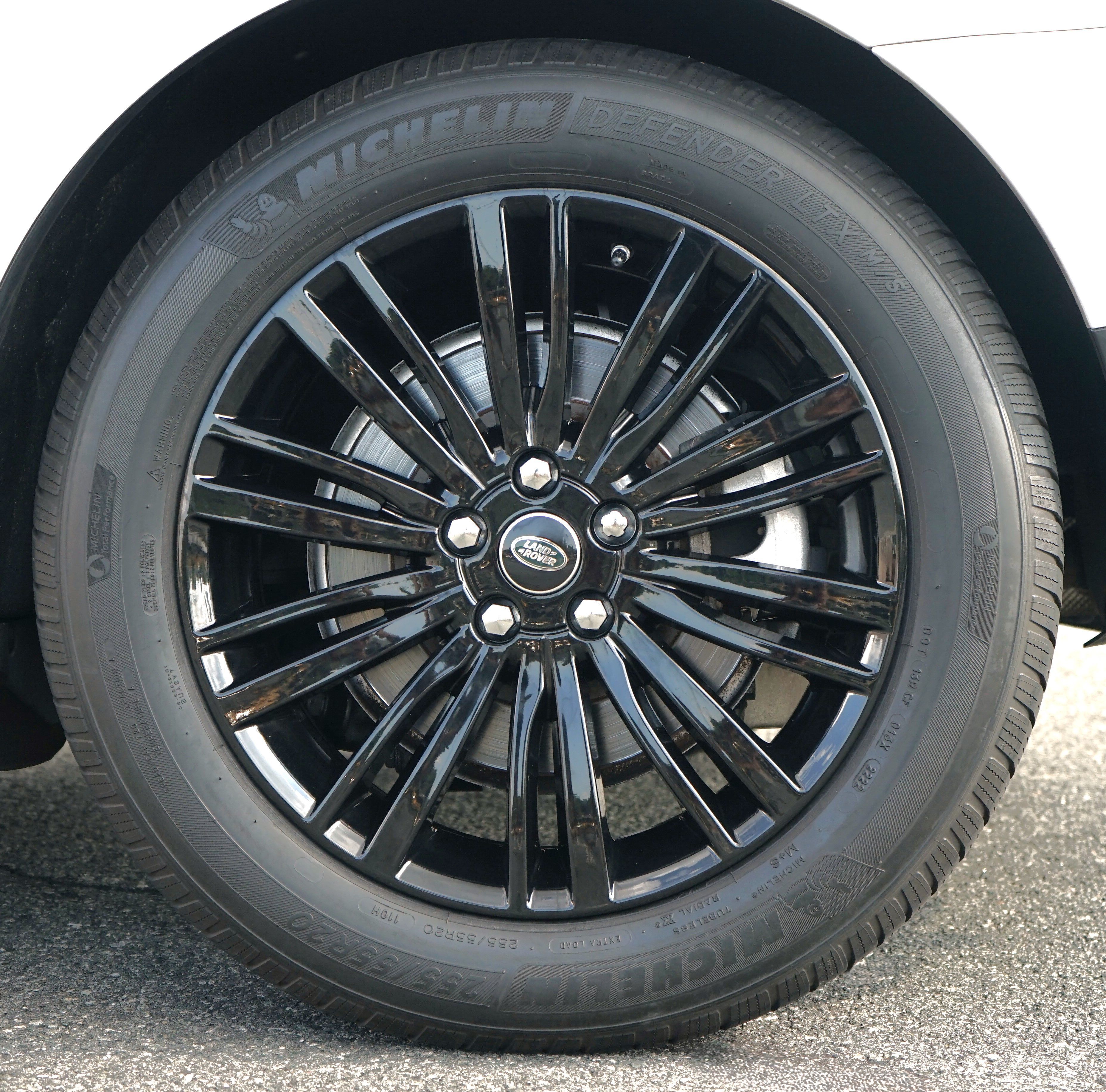 Photo 51 of this Land Rover Range Rover Sport