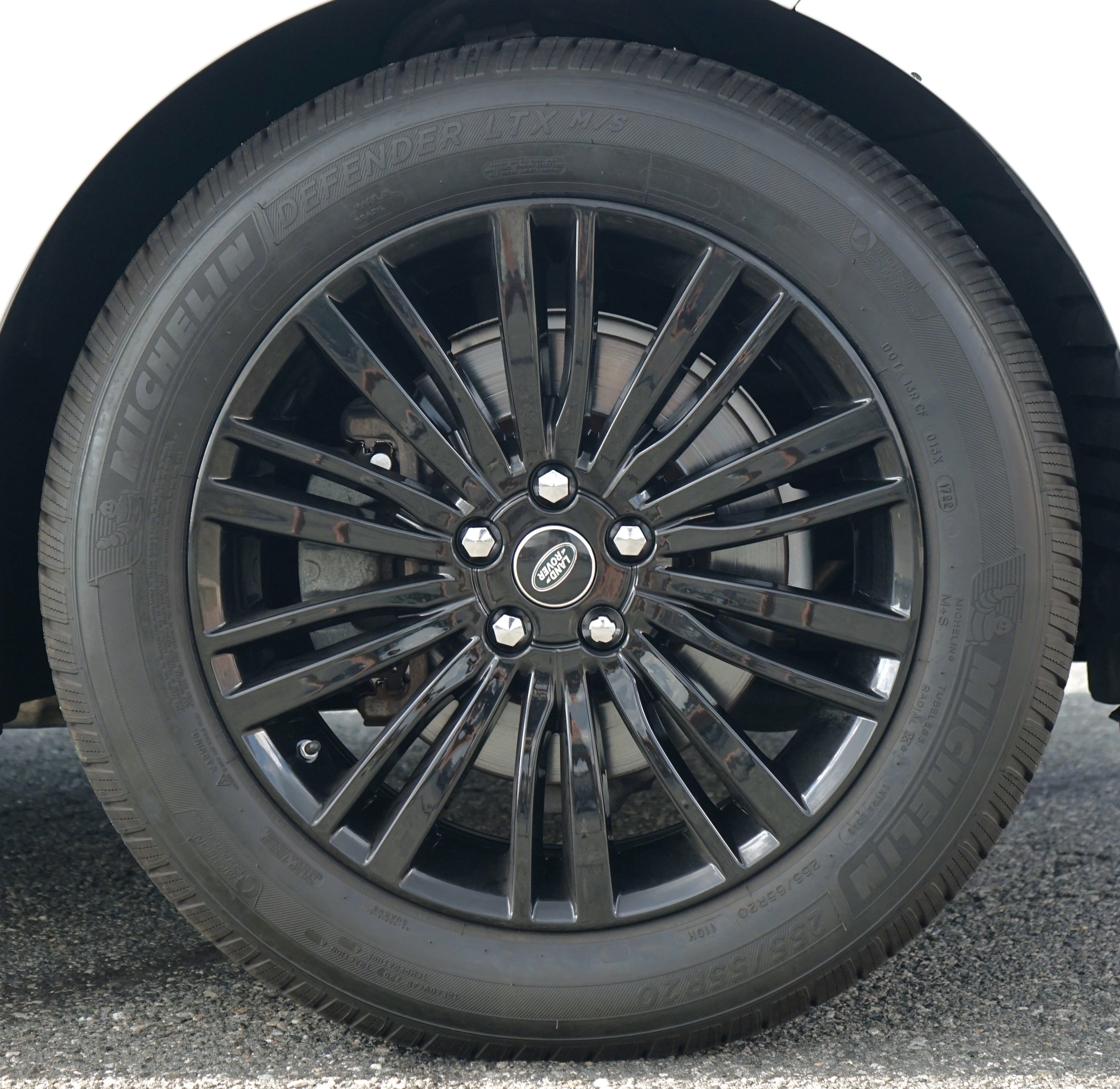 Photo 53 of this Land Rover Range Rover Sport