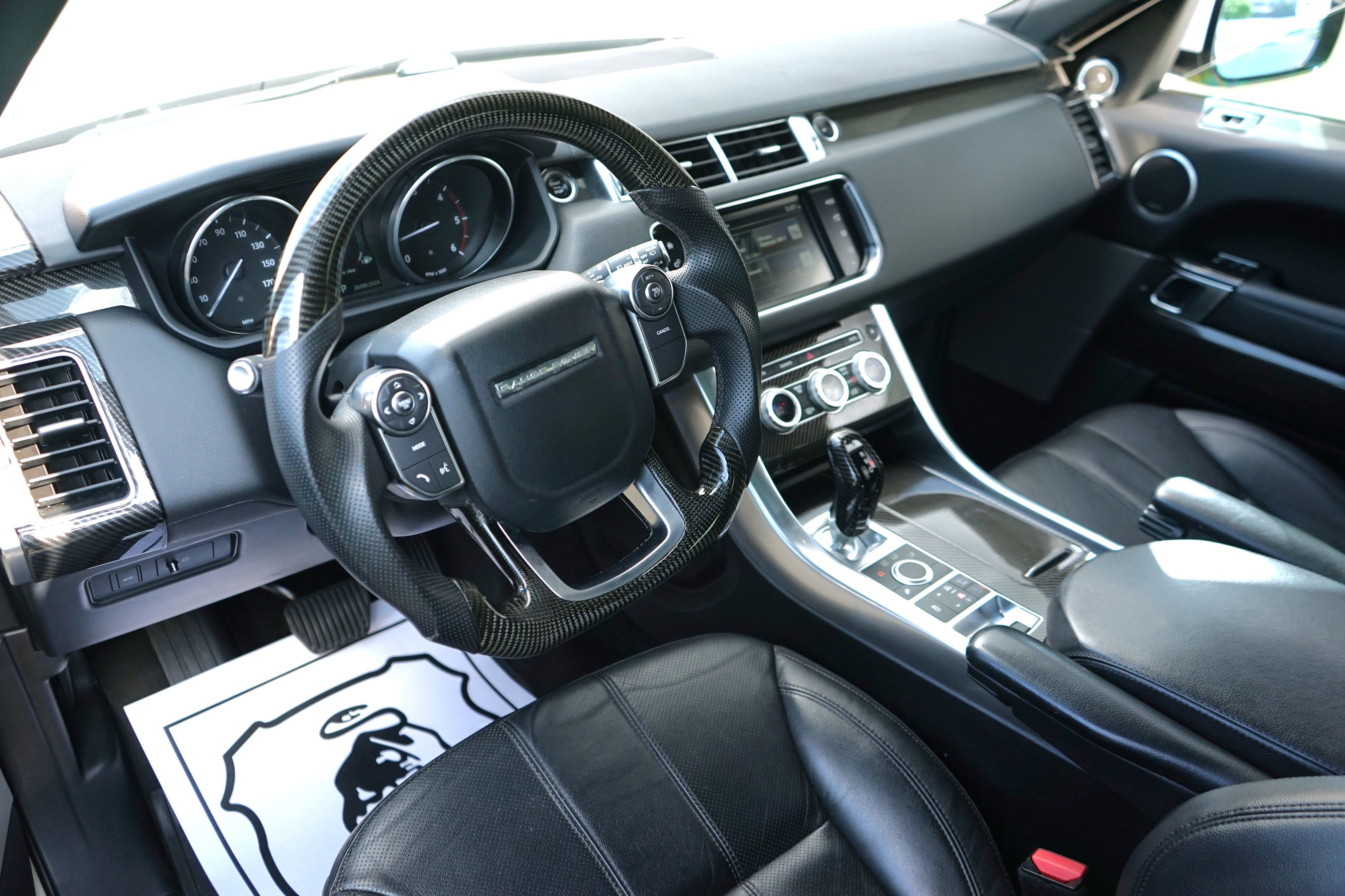 Photo 16 of this Land Rover Range Rover Sport