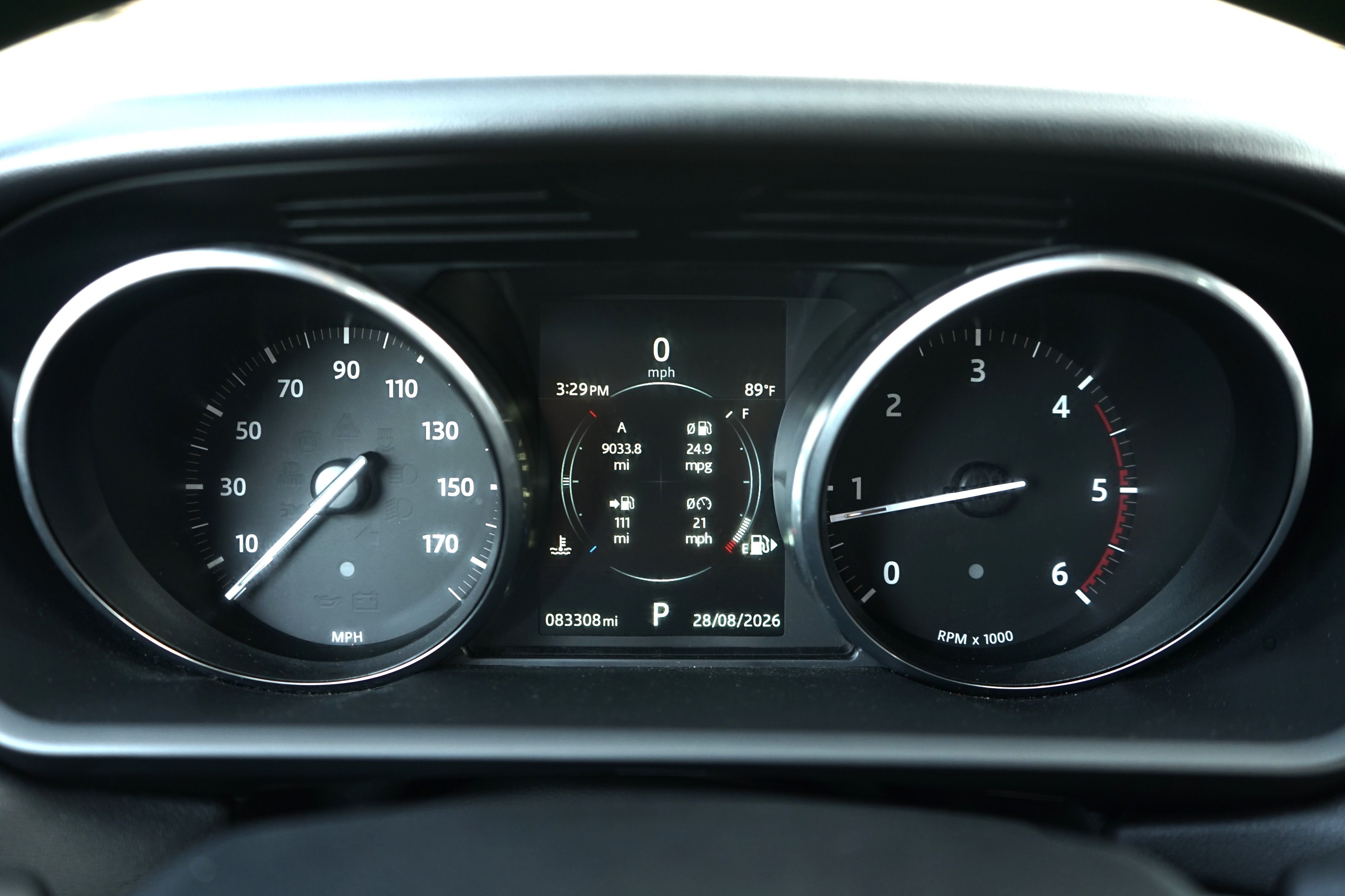 Photo 19 of this Land Rover Range Rover Sport