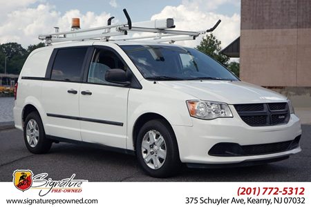 2013 Ram Cargo Van Tradesman