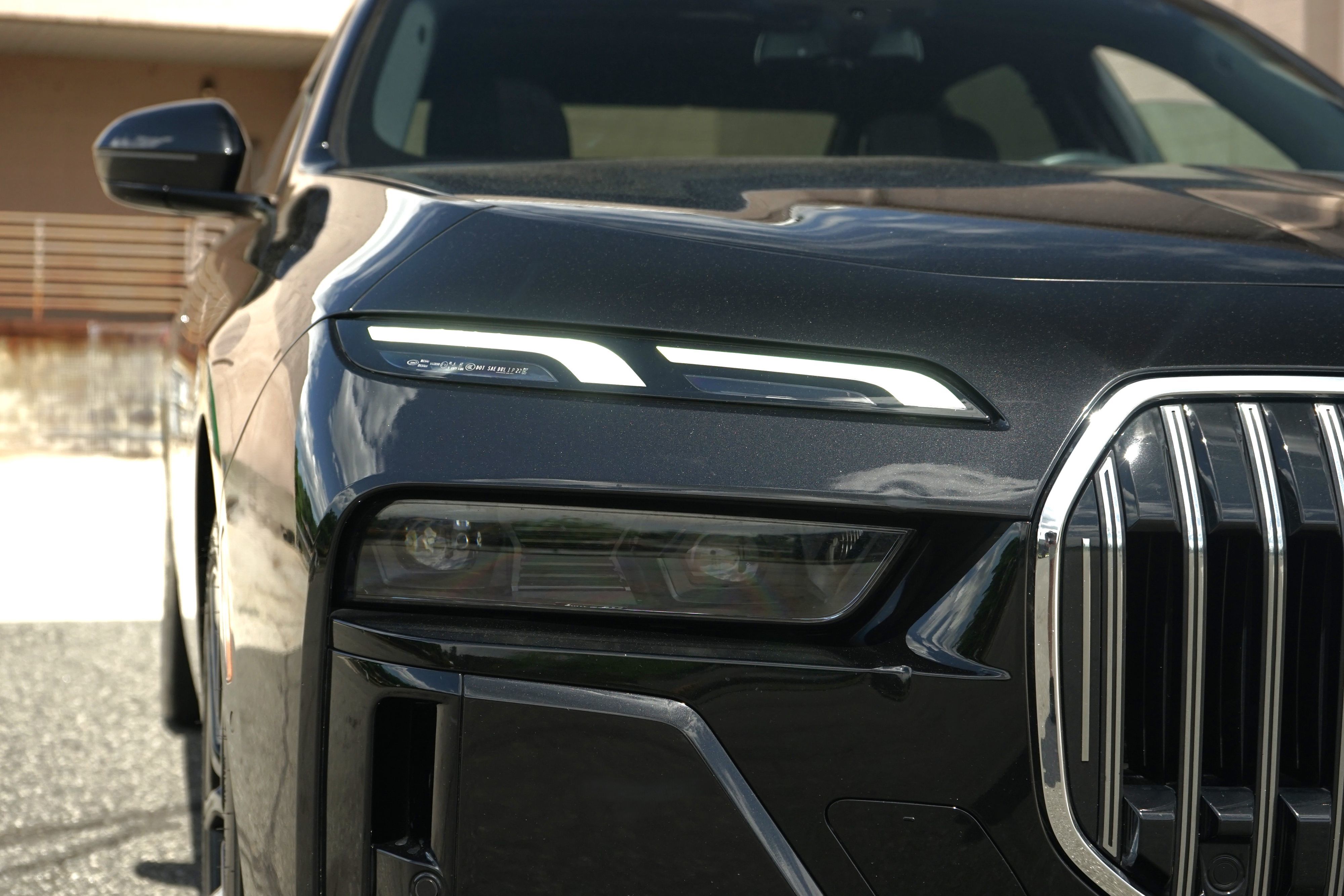 Photo 6 of this BMW 7 Series