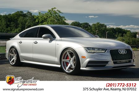 2016 Audi A7 3.0T Technik