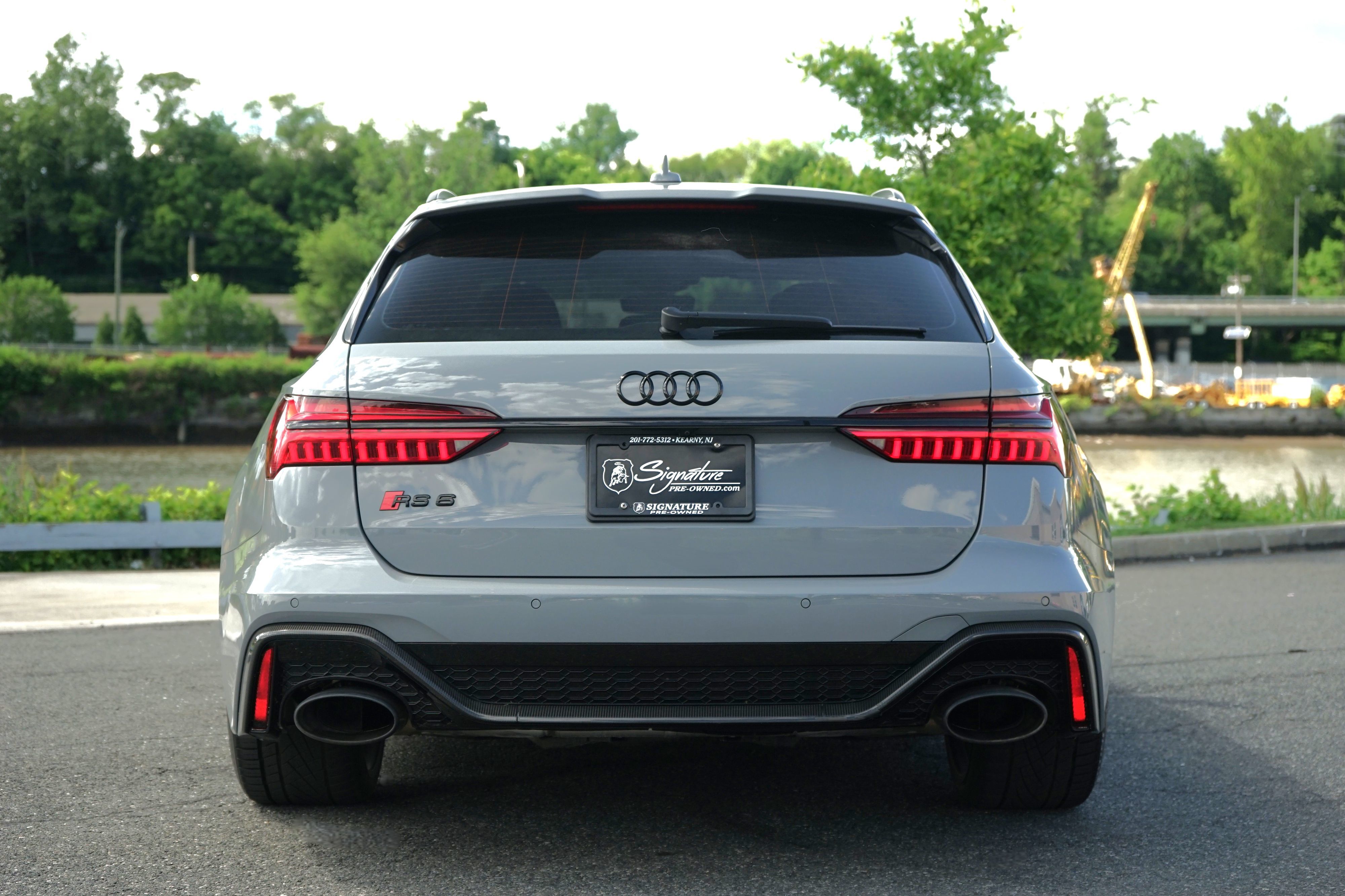 Photo 51 of this Audi RS 6 Avant