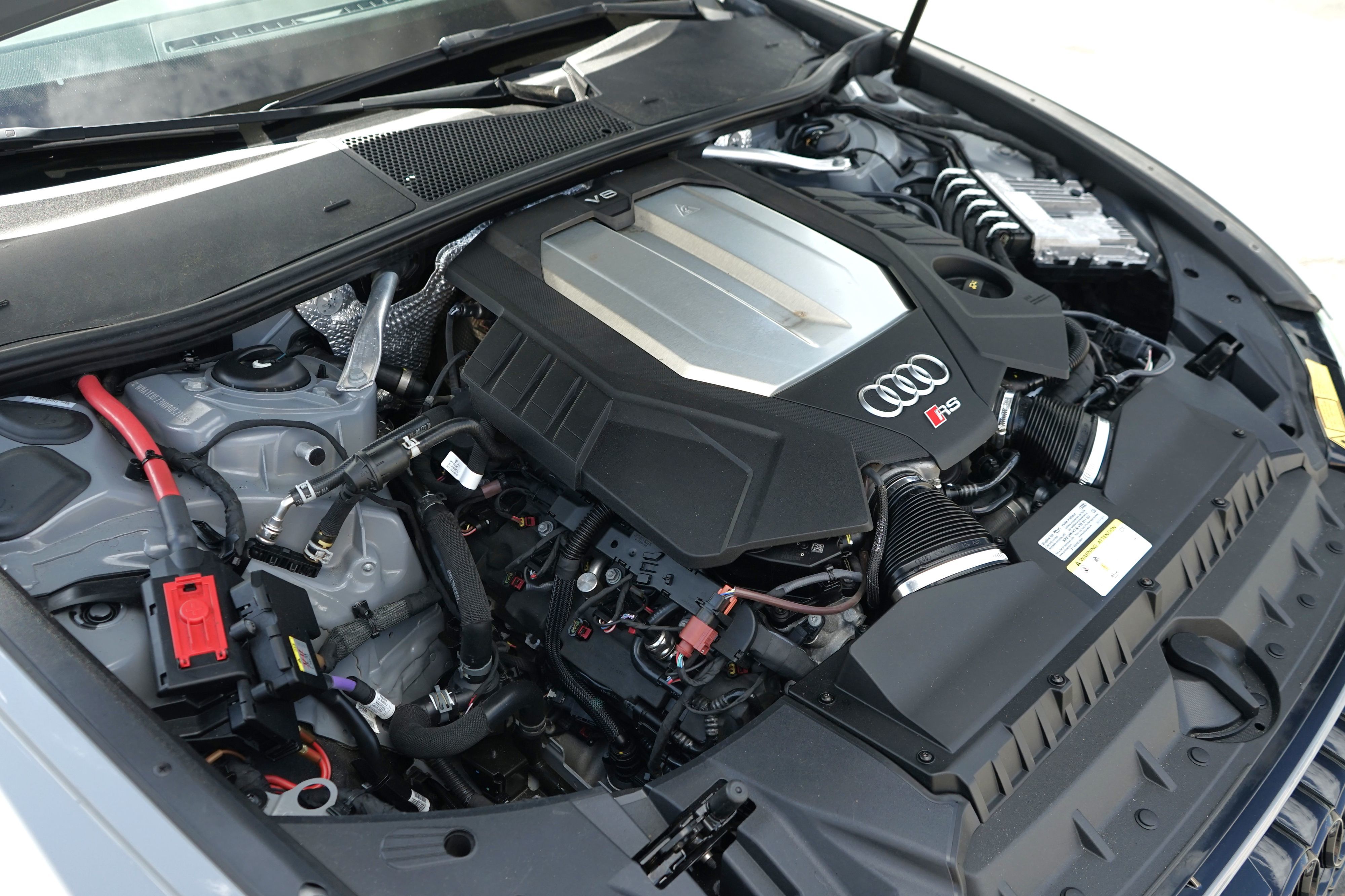 Photo 55 of this Audi RS 6 Avant
