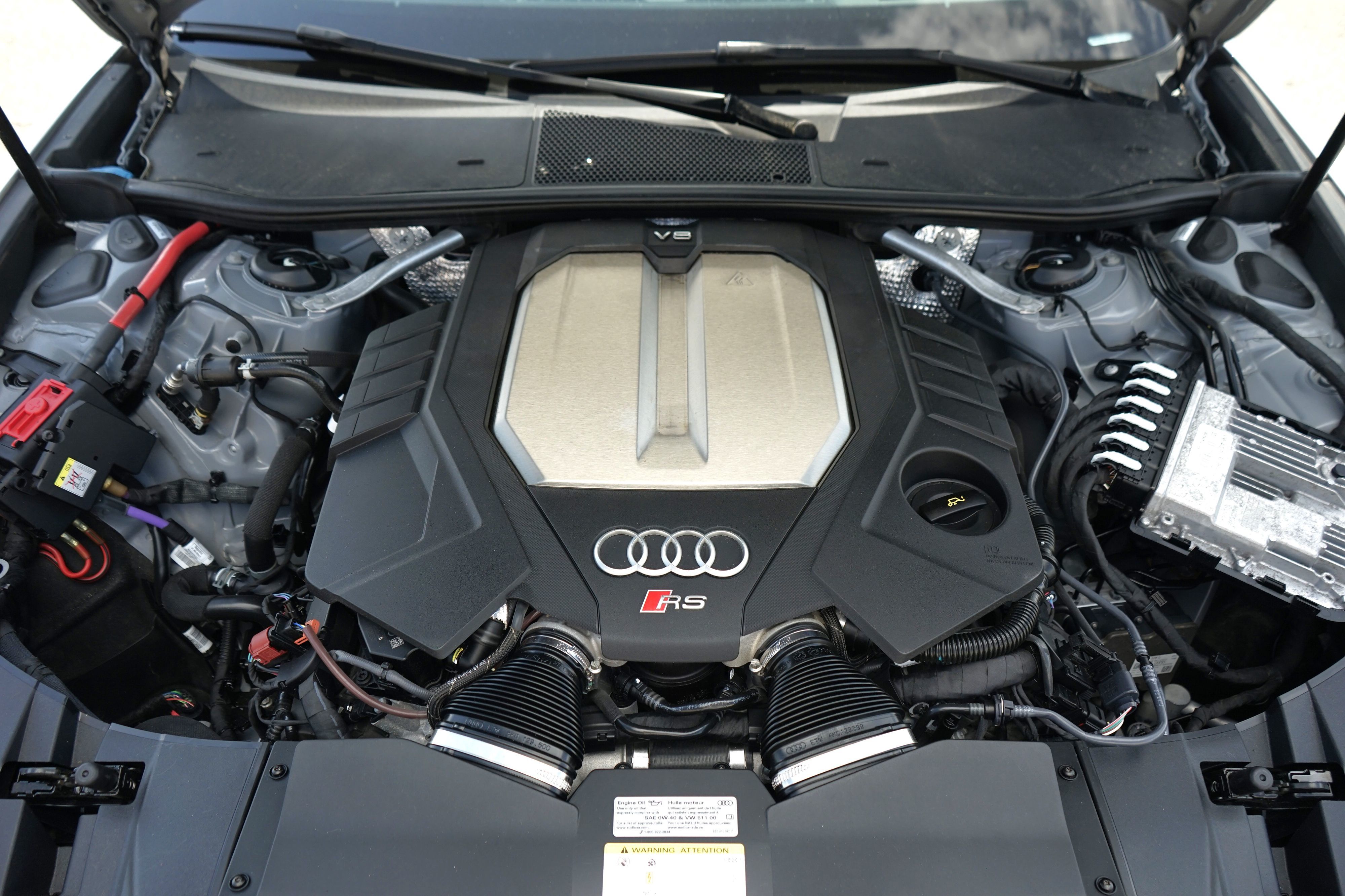Photo 56 of this Audi RS 6 Avant