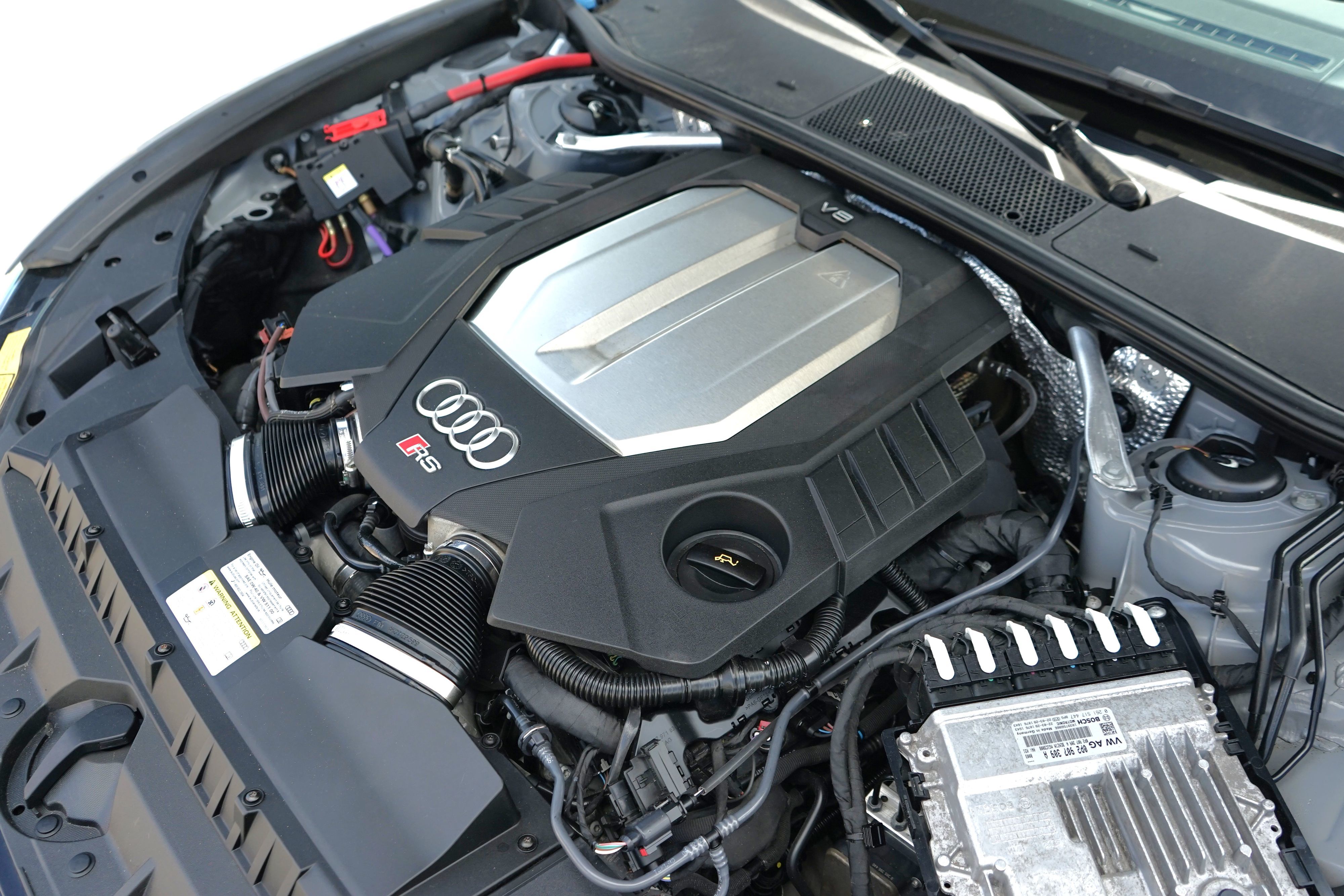 Photo 57 of this Audi RS 6 Avant