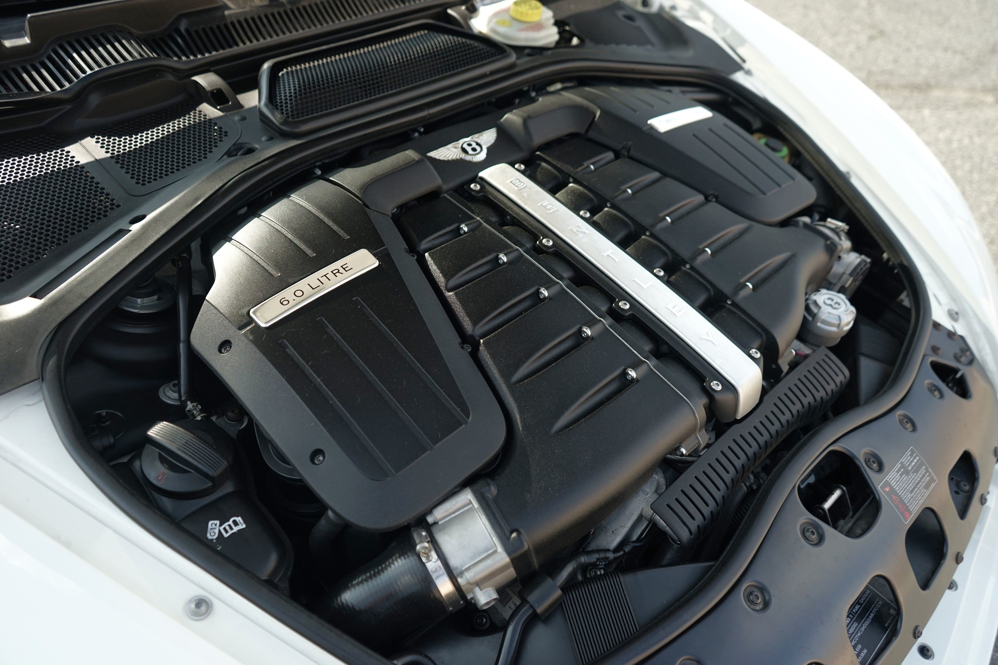 Photo 38 of this Bentley Continental GT