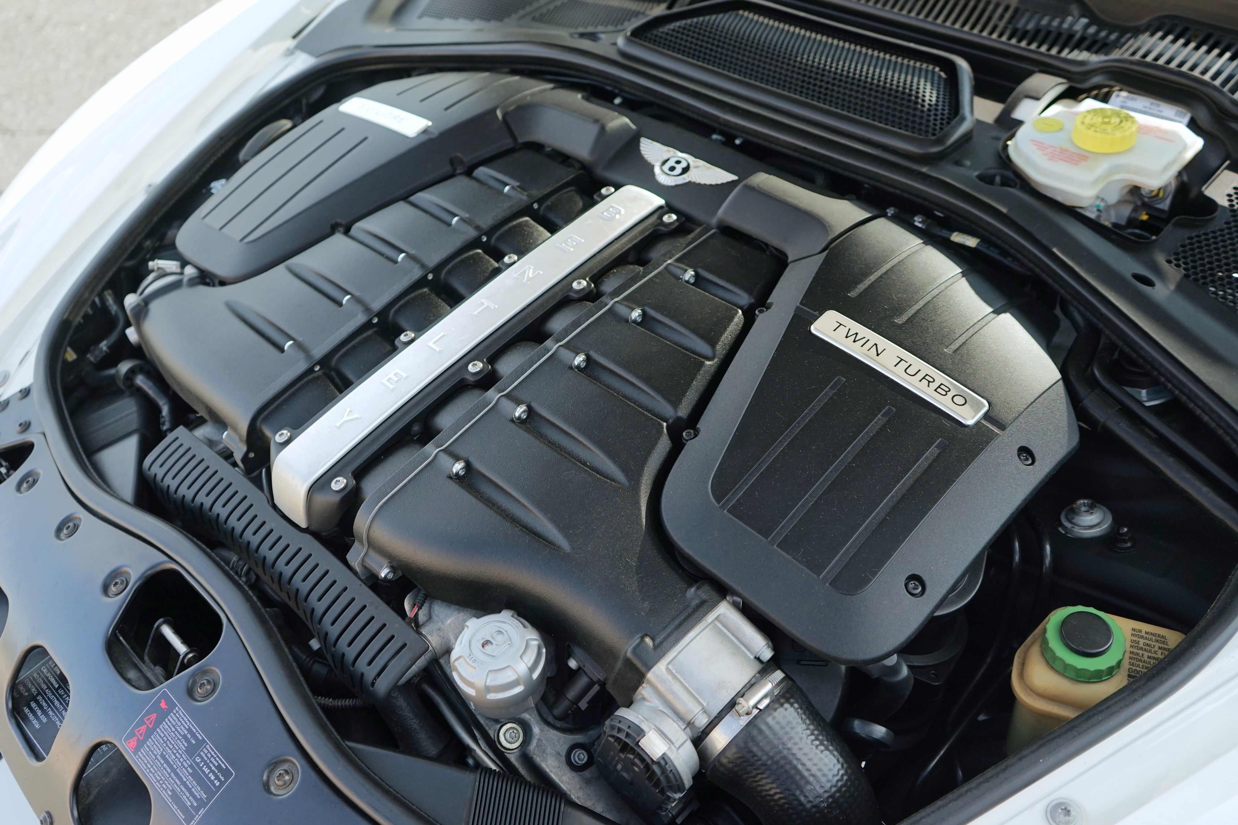 Photo 40 of this Bentley Continental GT