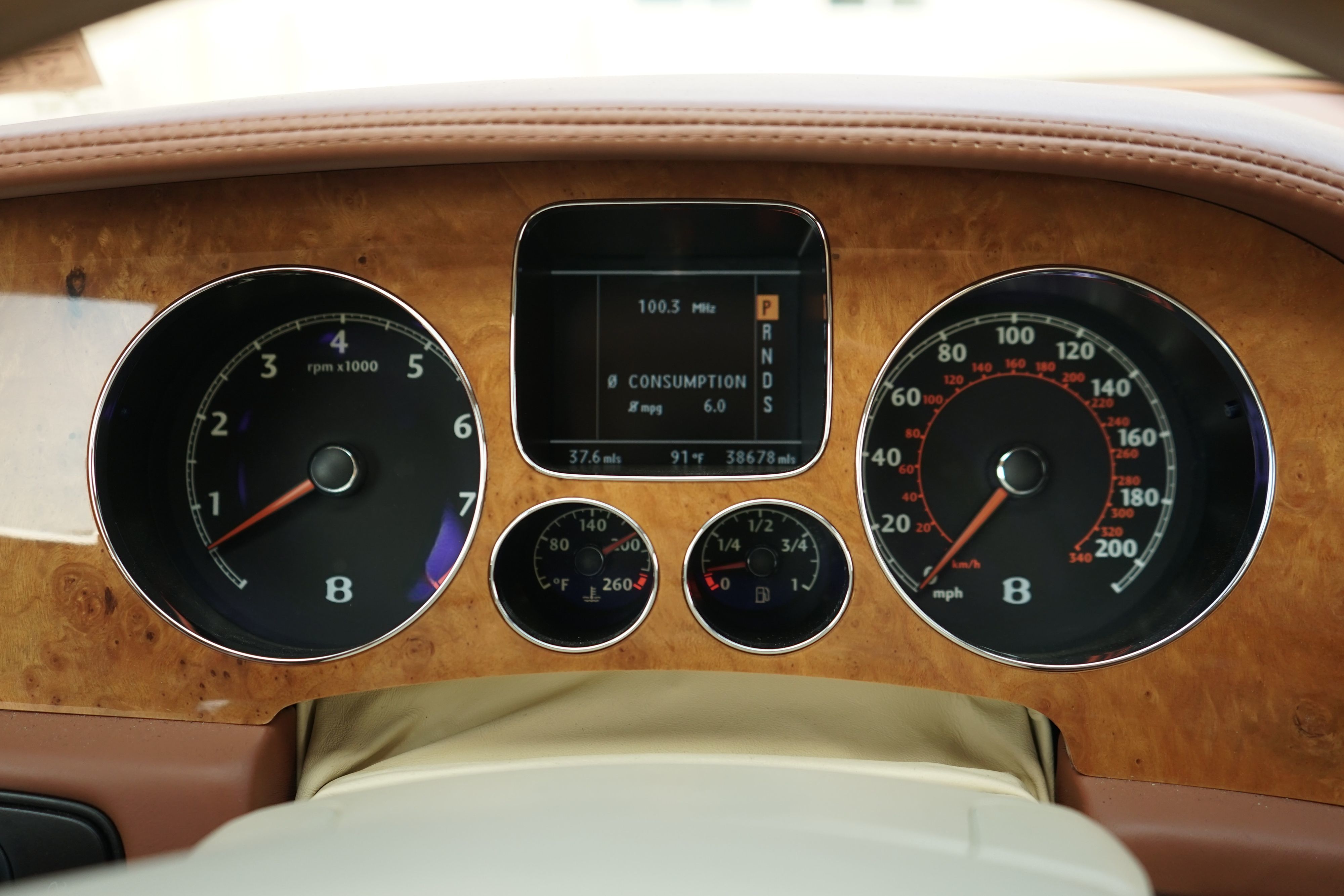Photo 21 of this Bentley Continental GT