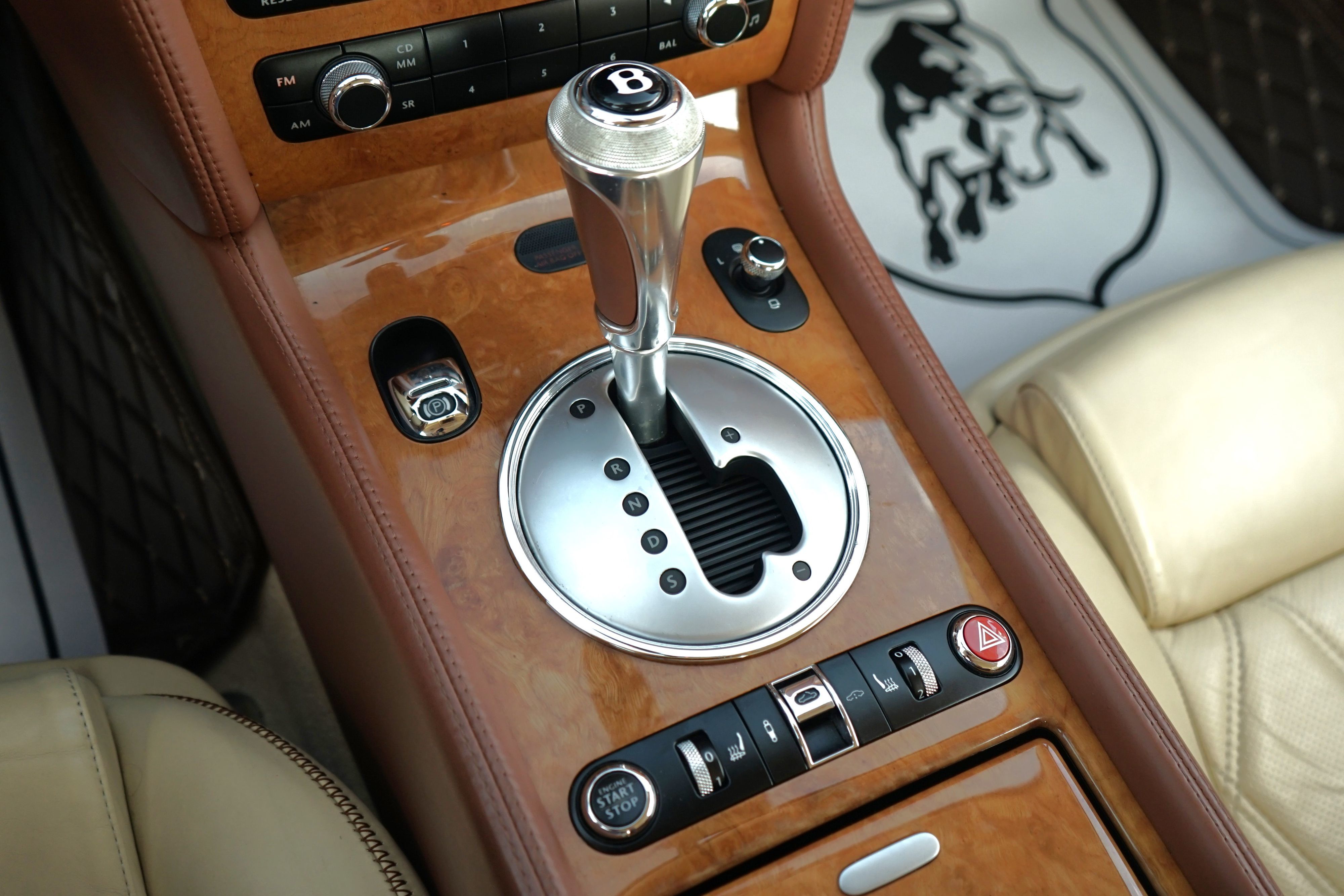 Photo 26 of this Bentley Continental GT