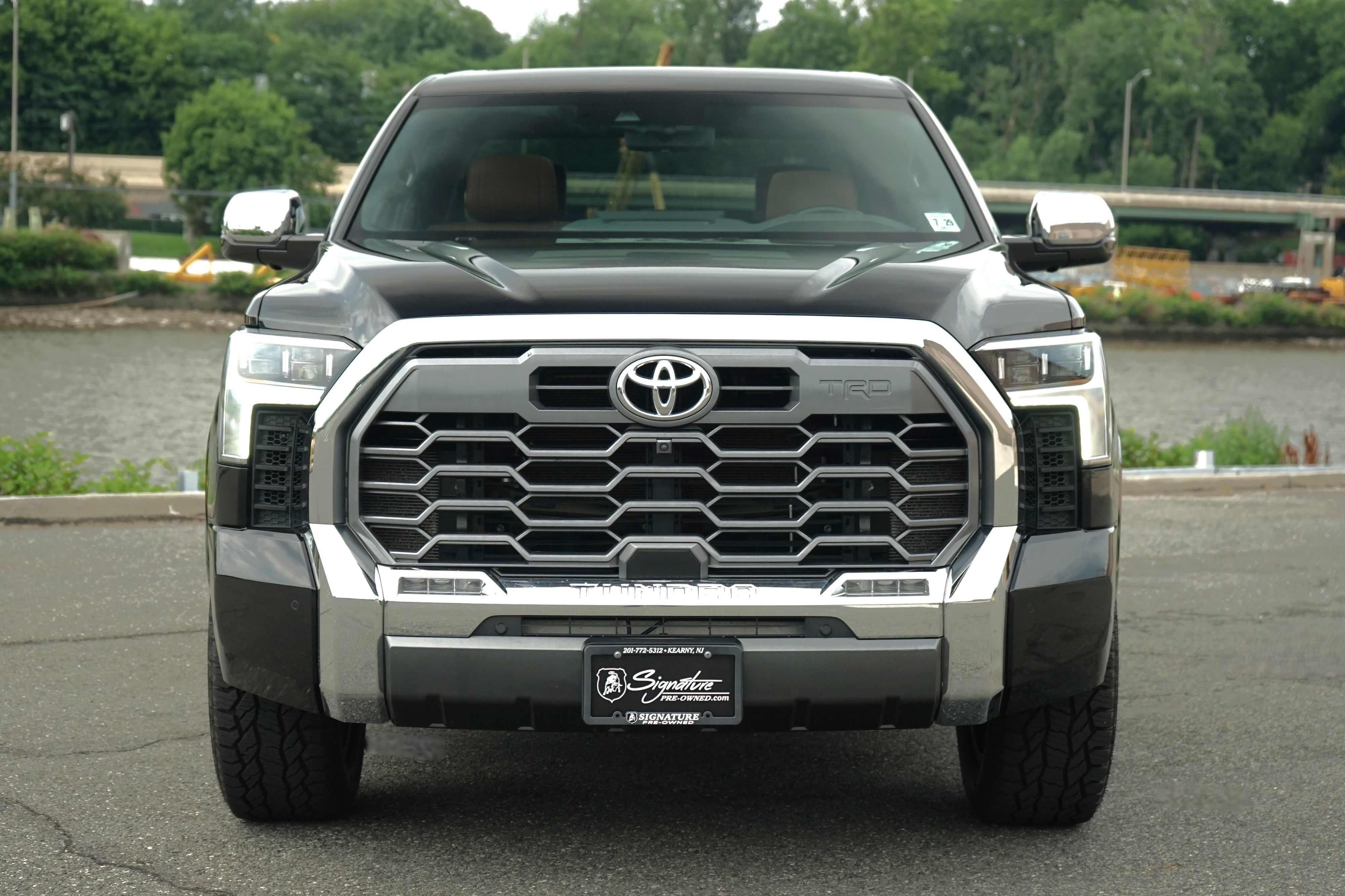 Photo 9 of this Toyota Tundra 4WD