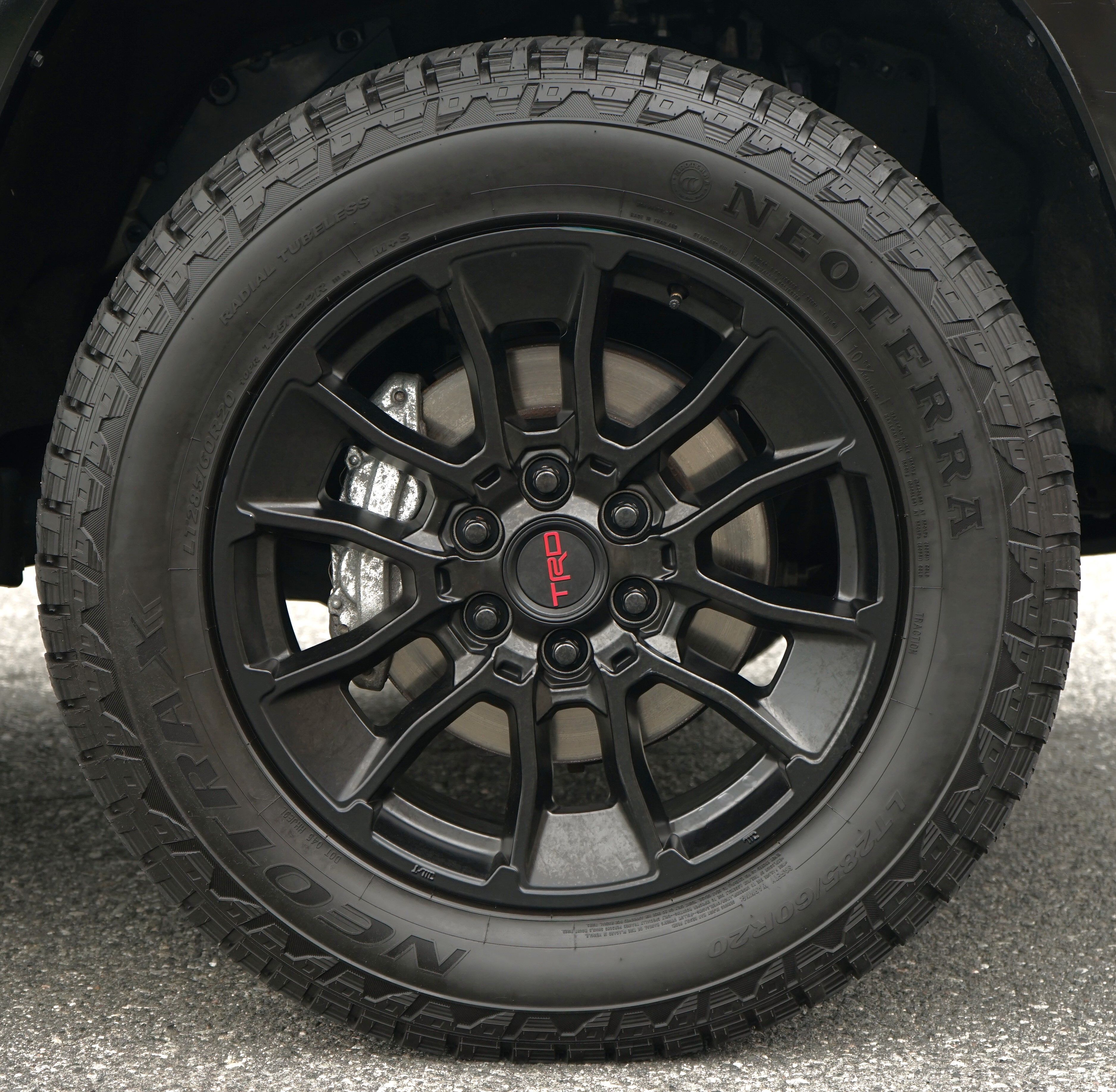 Photo 57 of this Toyota Tundra 4WD