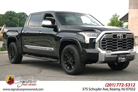 2024 Toyota Tundra 4WD 1794 Edition