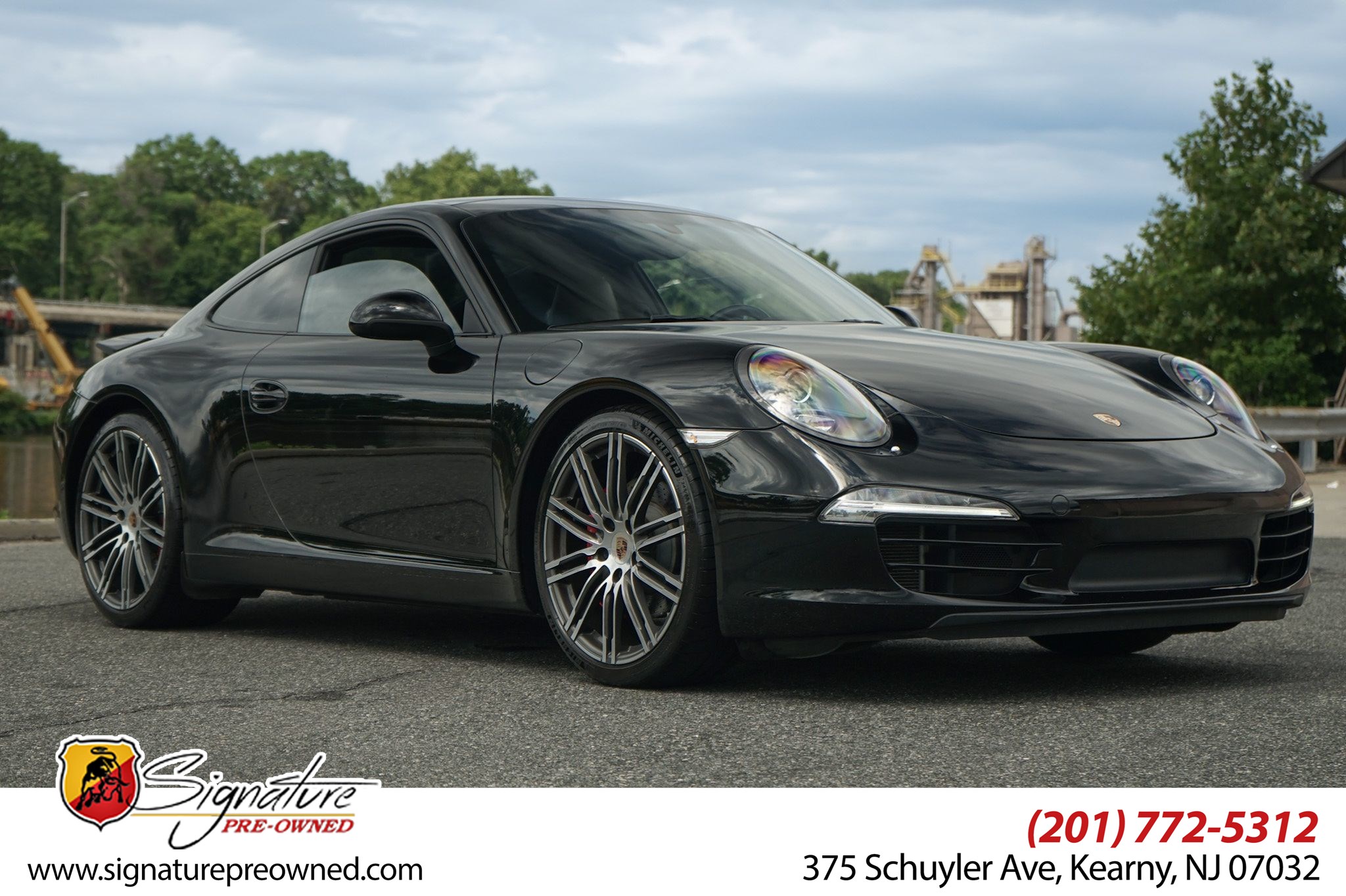 2014 Porsche 911 Carrera S