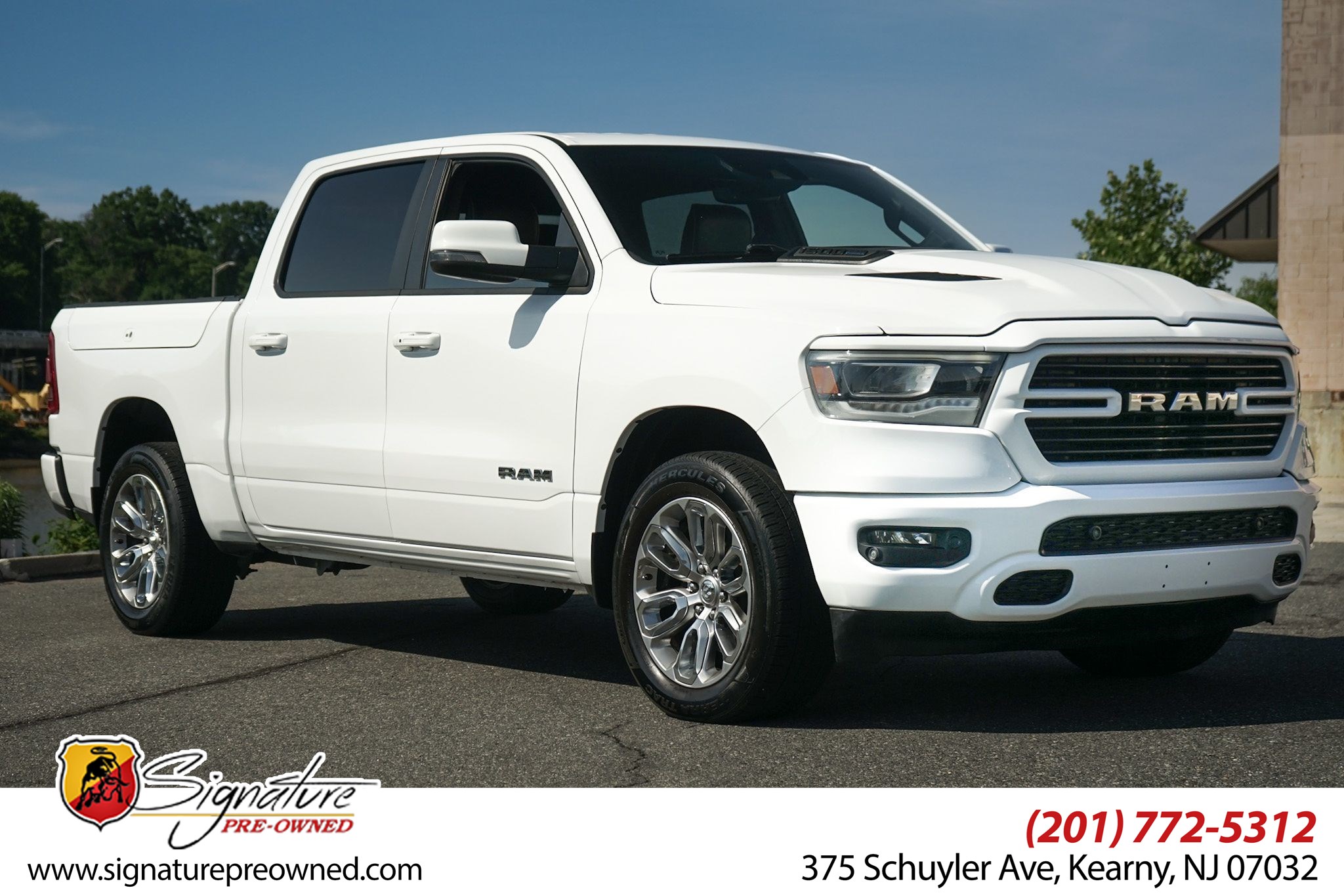 2023 Ram 1500 Laramie