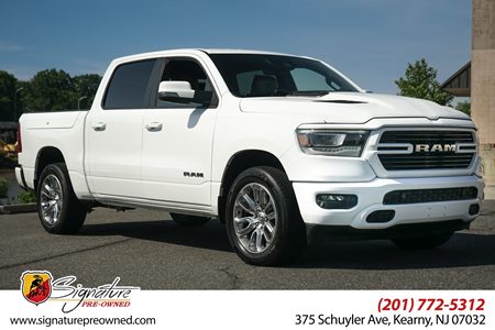 2023 Ram 1500 Laramie