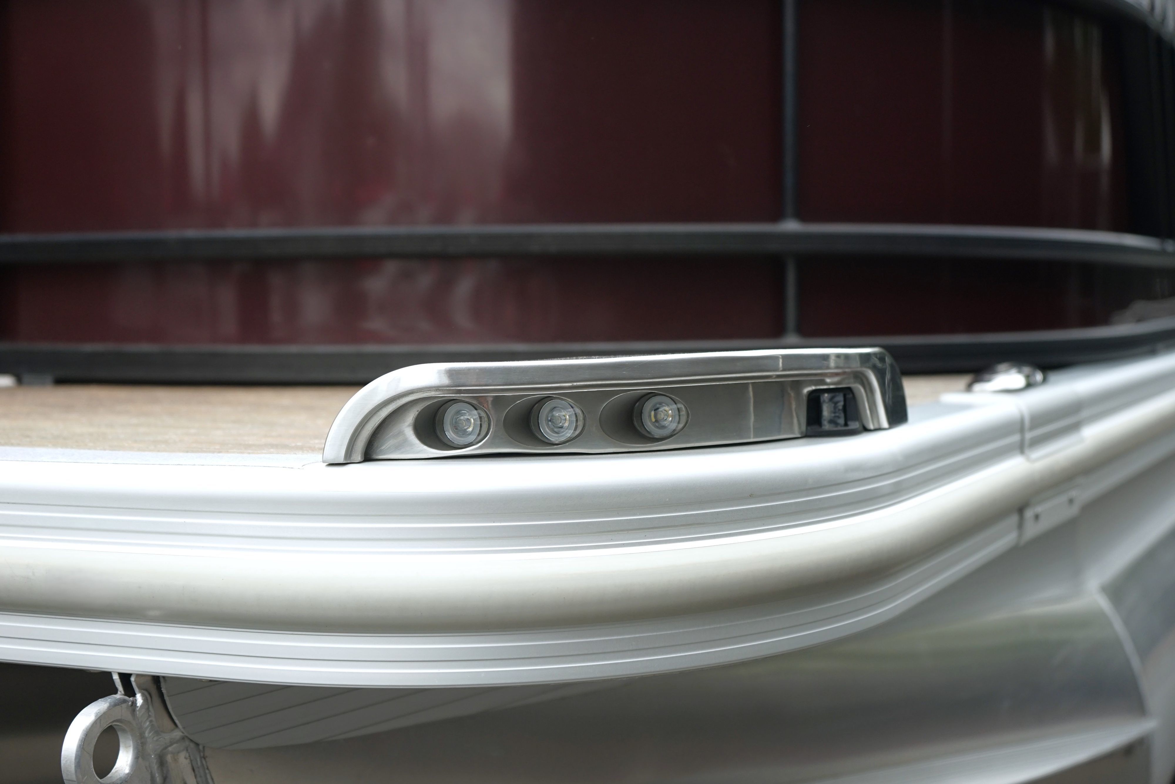 Photo 11 of this Bennington LX 23 