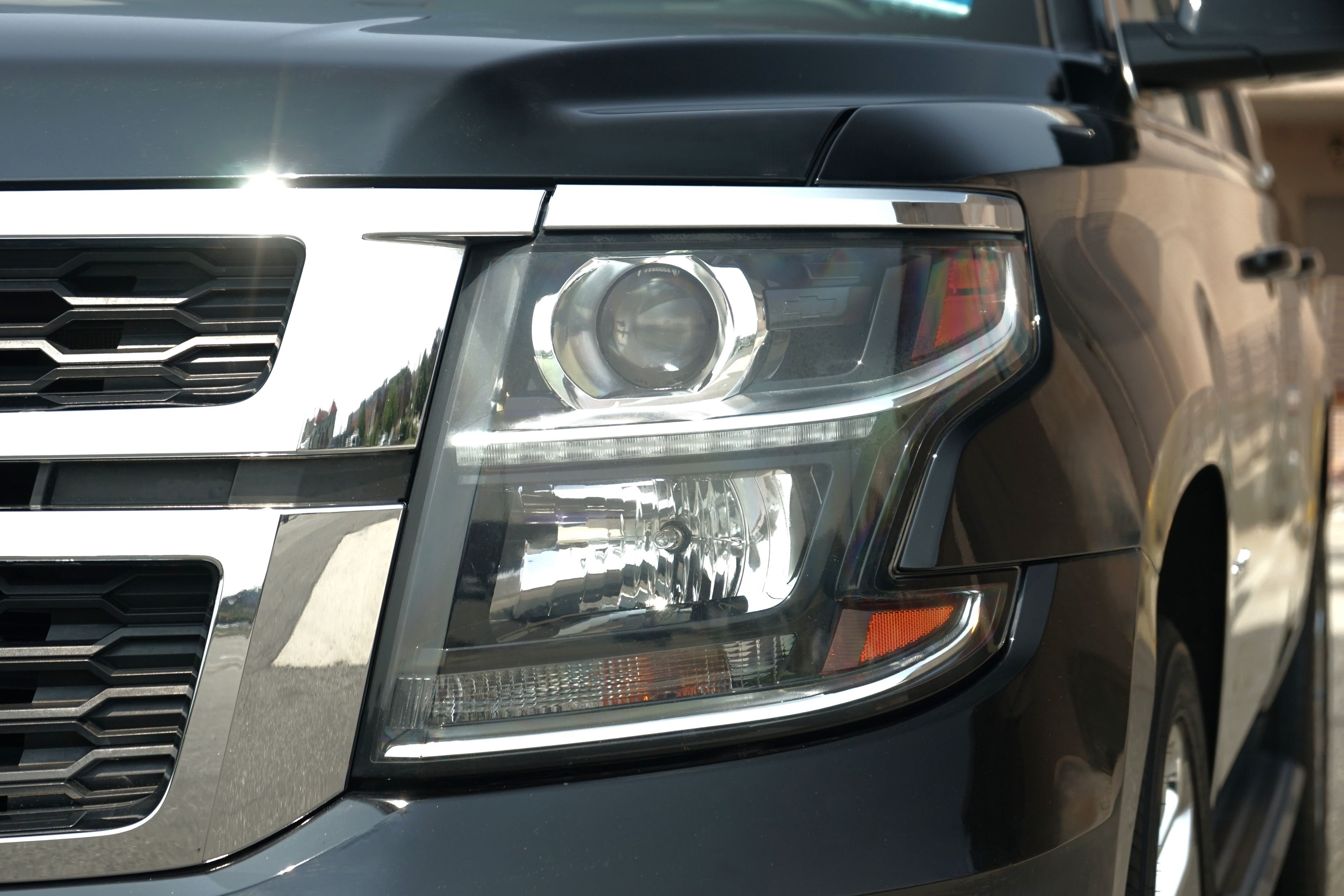 Photo 8 of this Chevrolet Tahoe