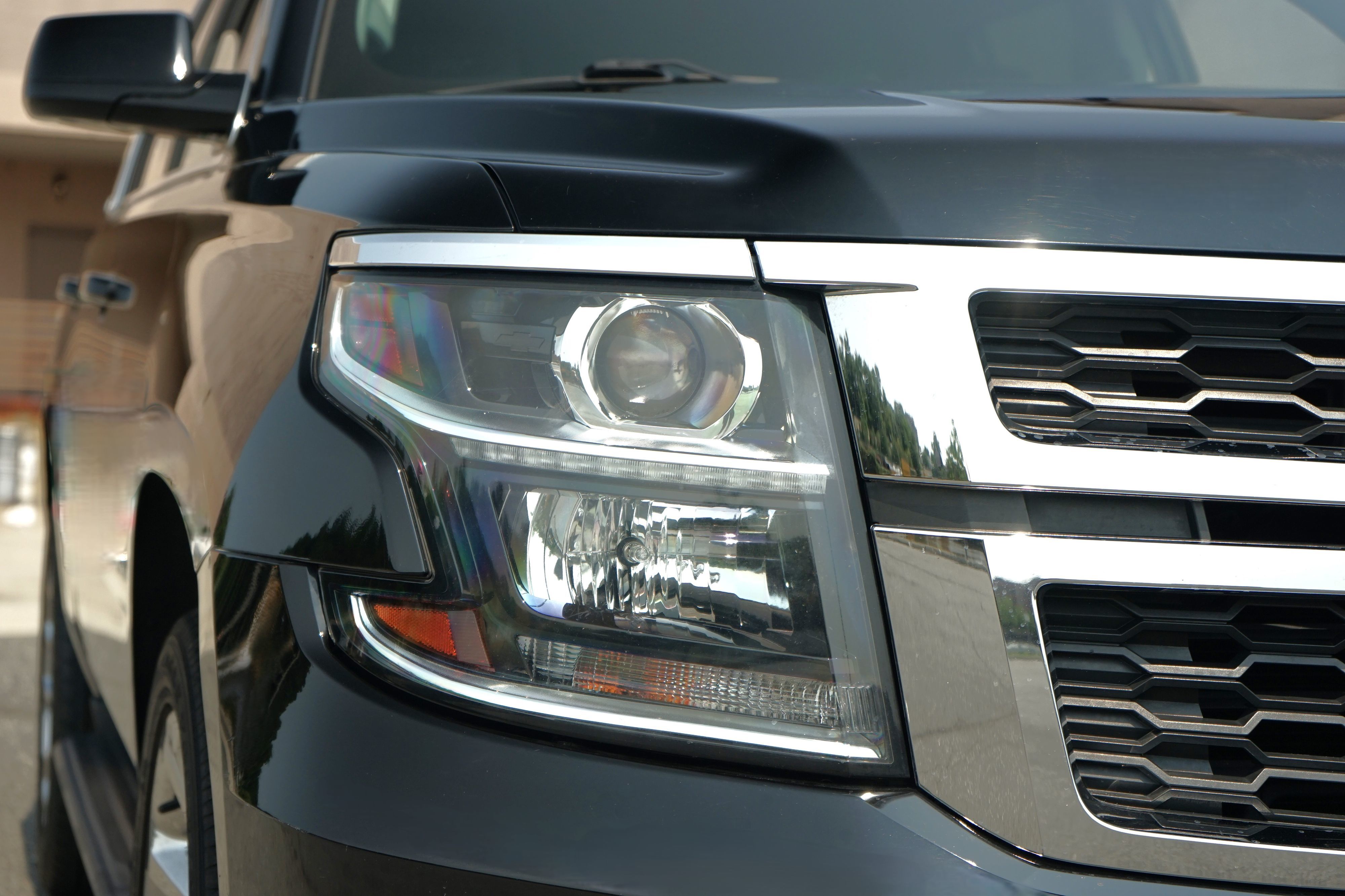 Photo 6 of this Chevrolet Tahoe