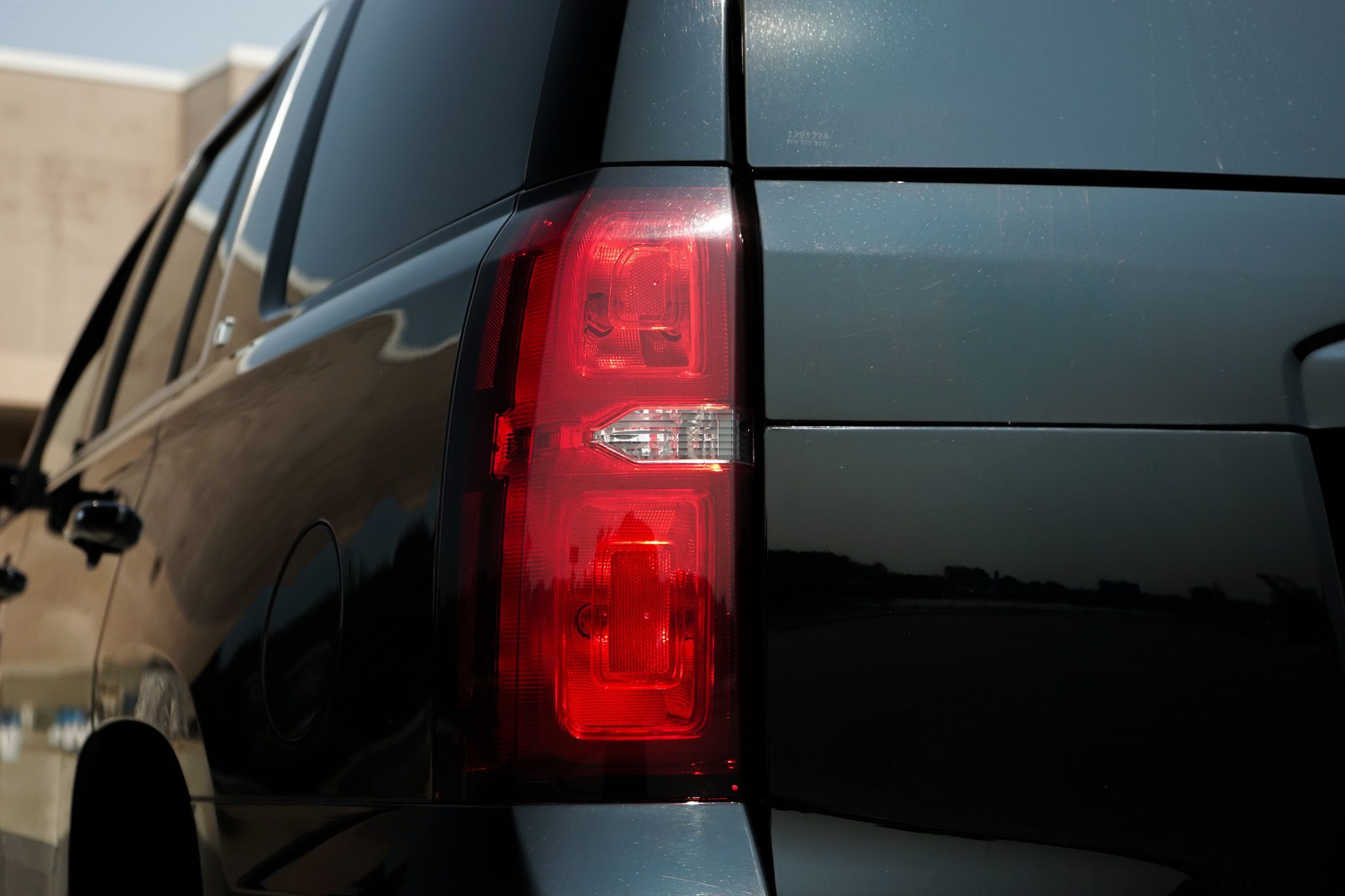 Photo 41 of this Chevrolet Tahoe