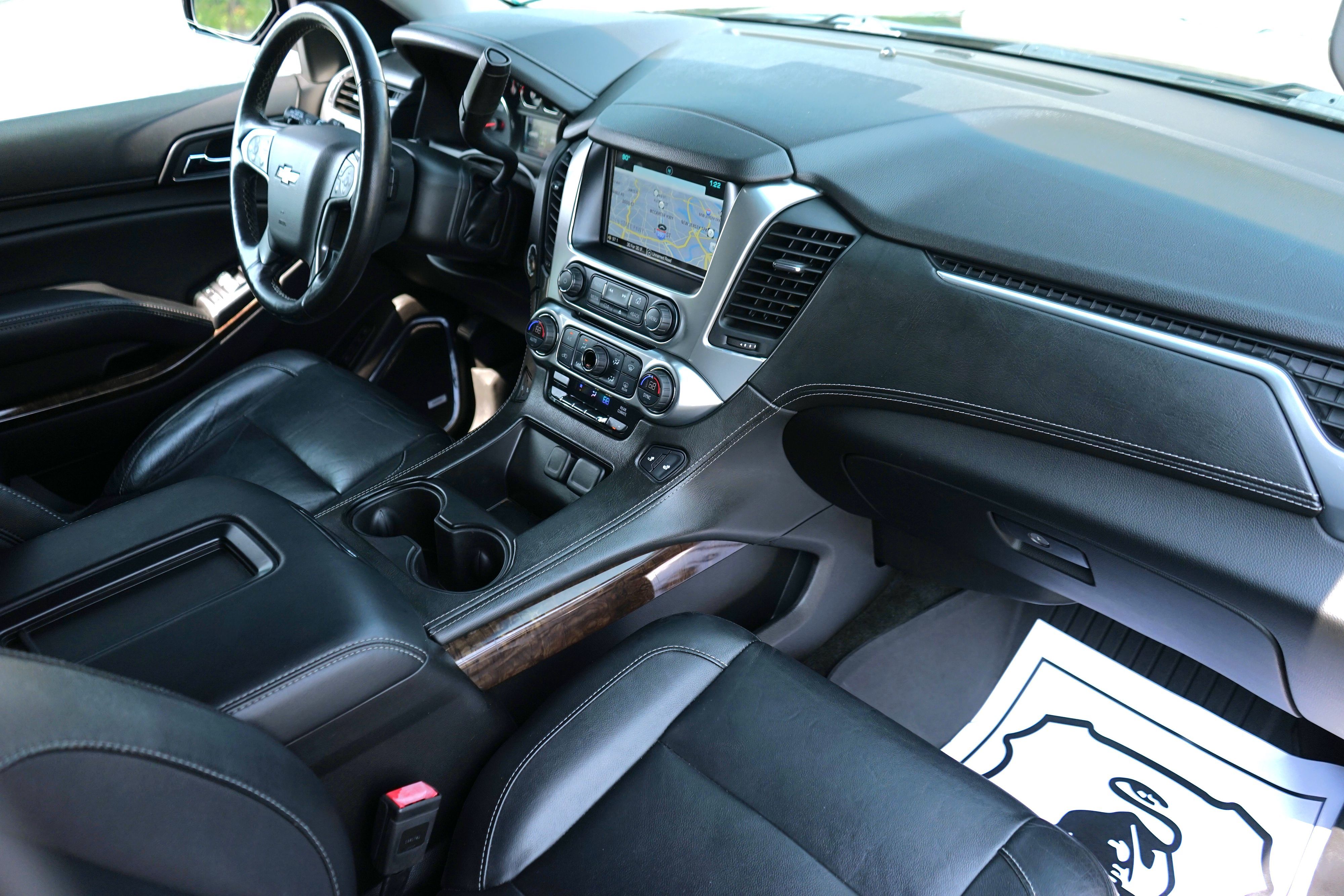 Photo 29 of this Chevrolet Tahoe