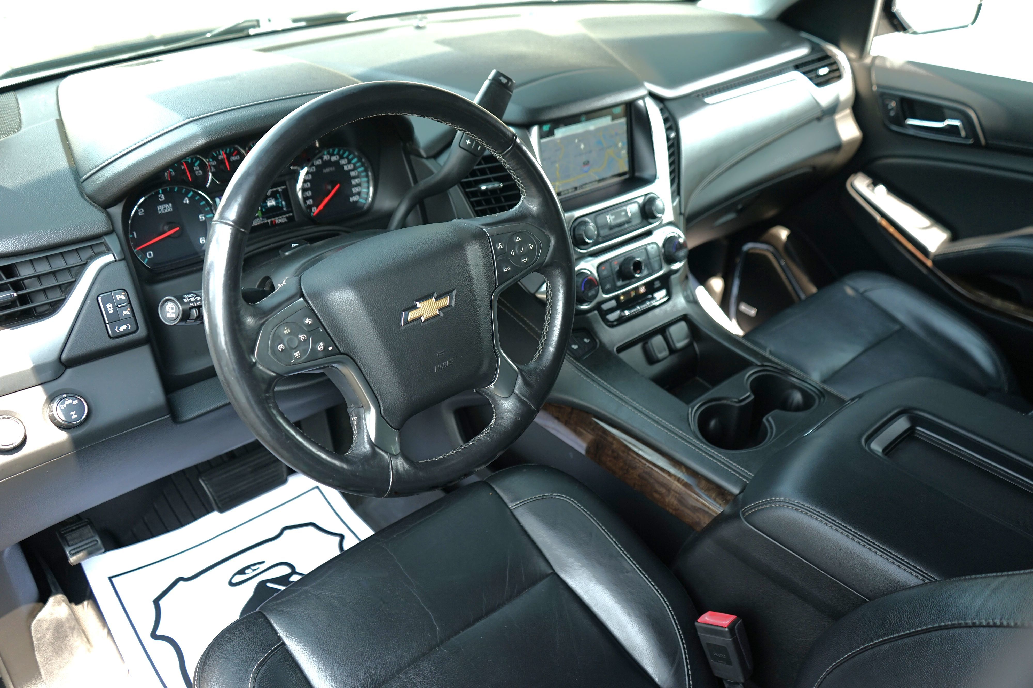 Photo 17 of this Chevrolet Tahoe