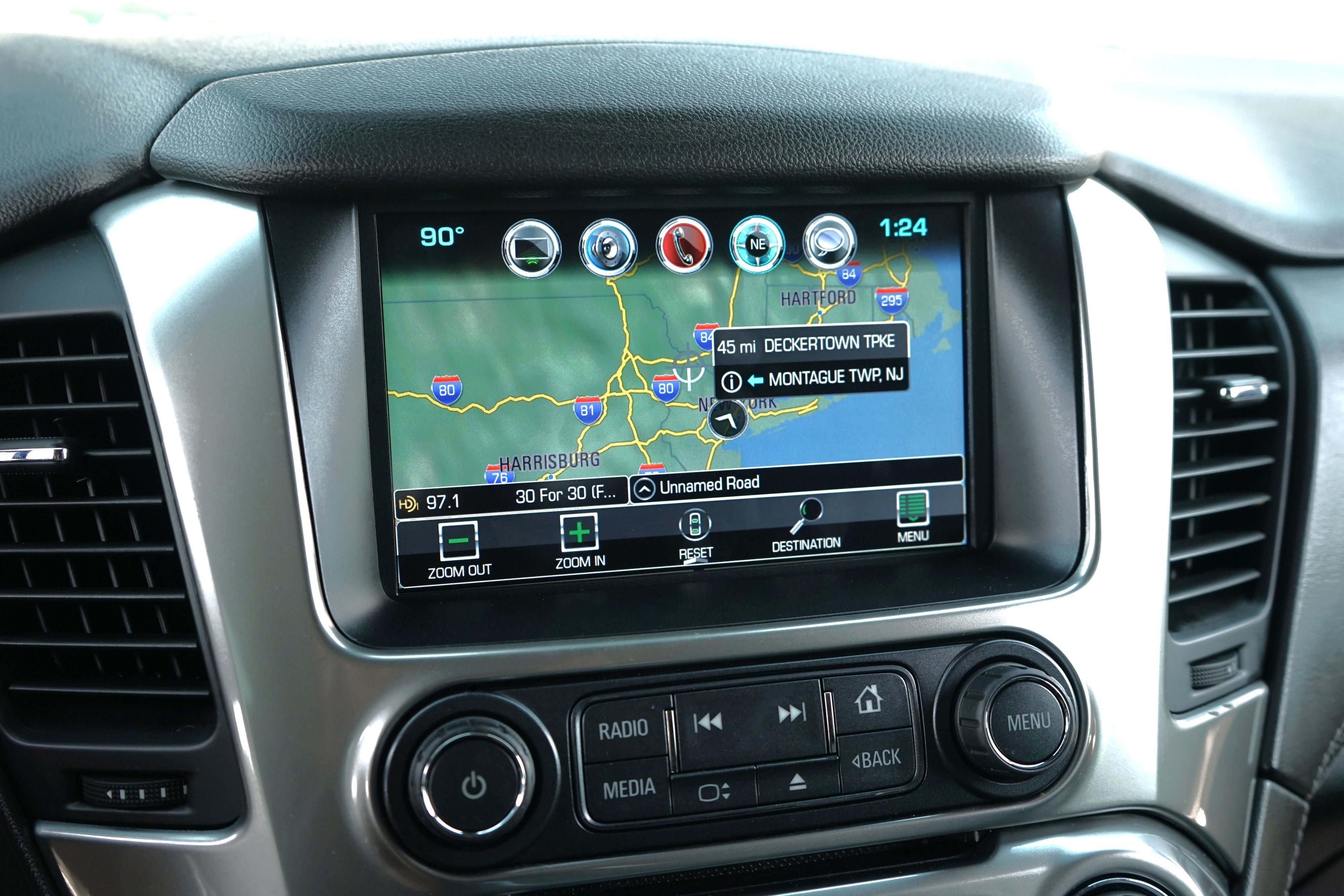 Photo 24 of this Chevrolet Tahoe