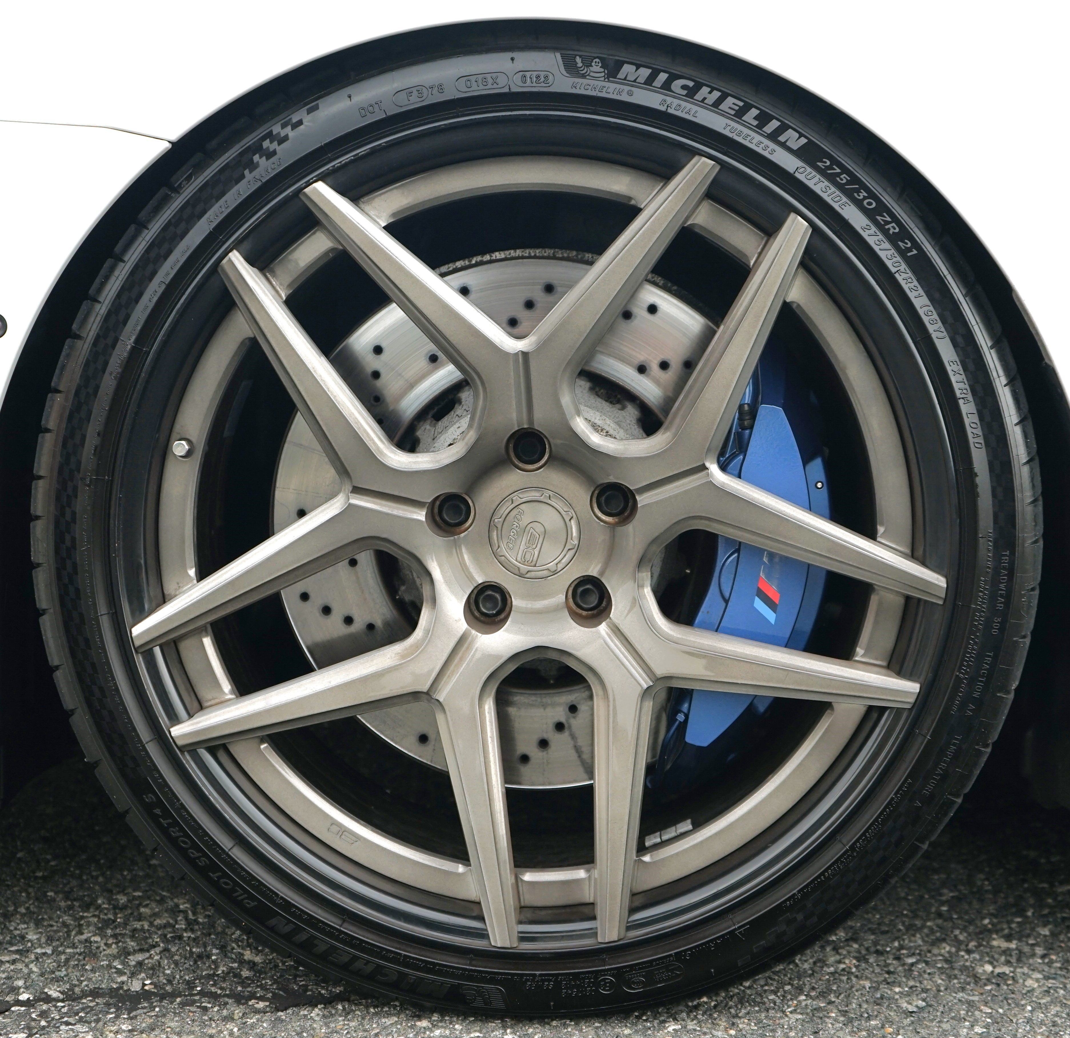 Photo 54 of this BMW M6