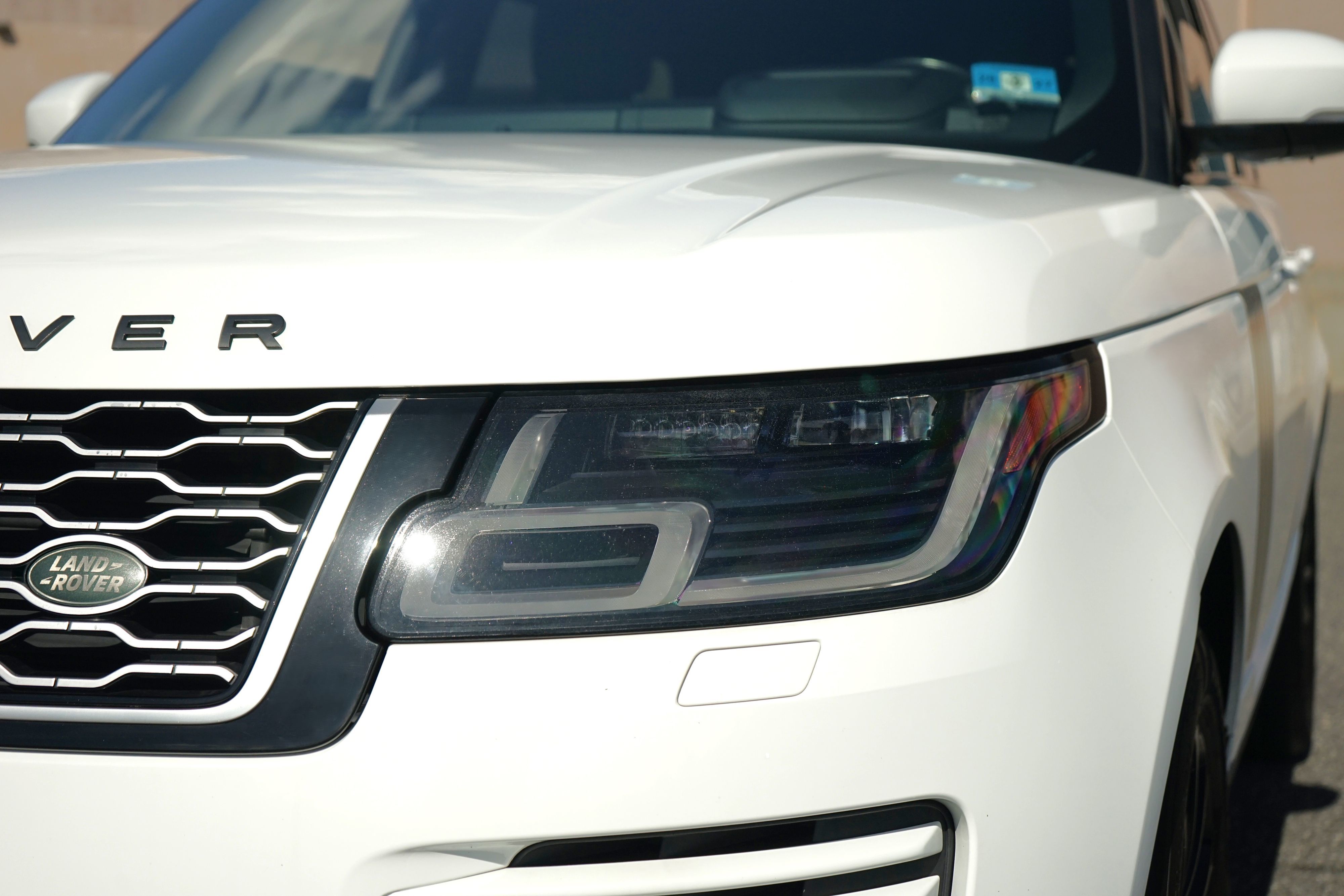 Photo 9 of this Land Rover Range Rover