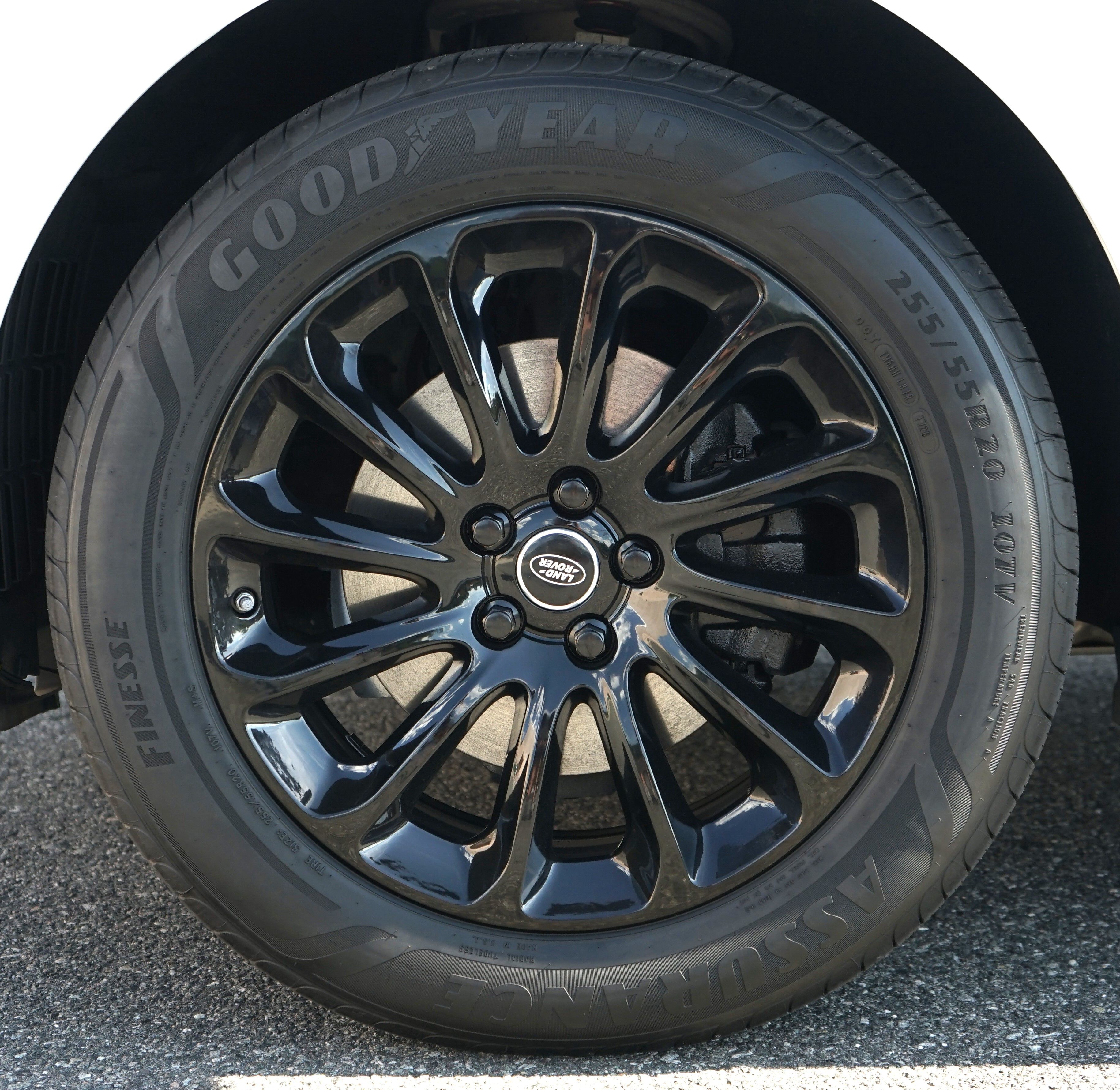 Photo 56 of this Land Rover Range Rover