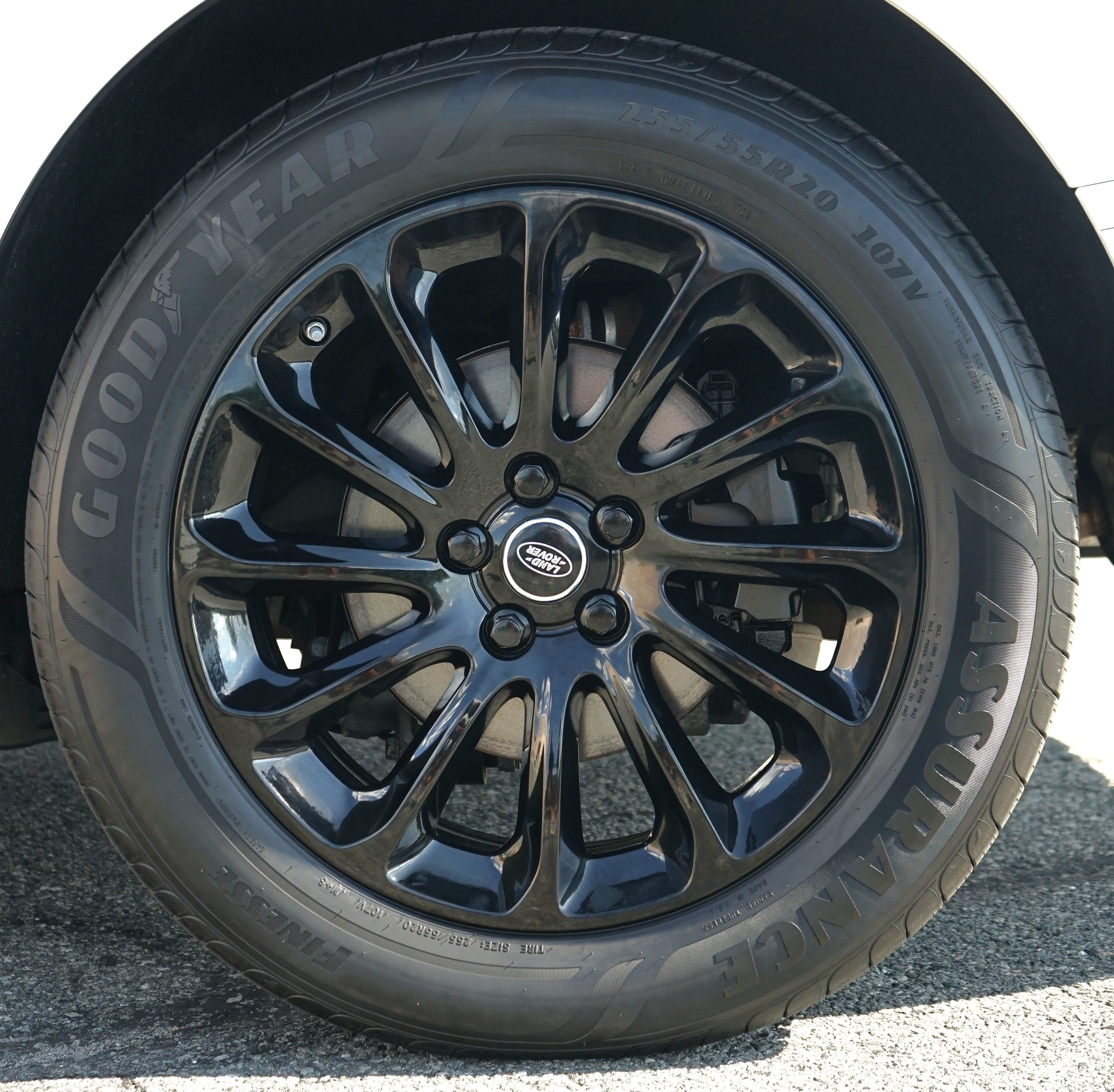 Photo 57 of this Land Rover Range Rover