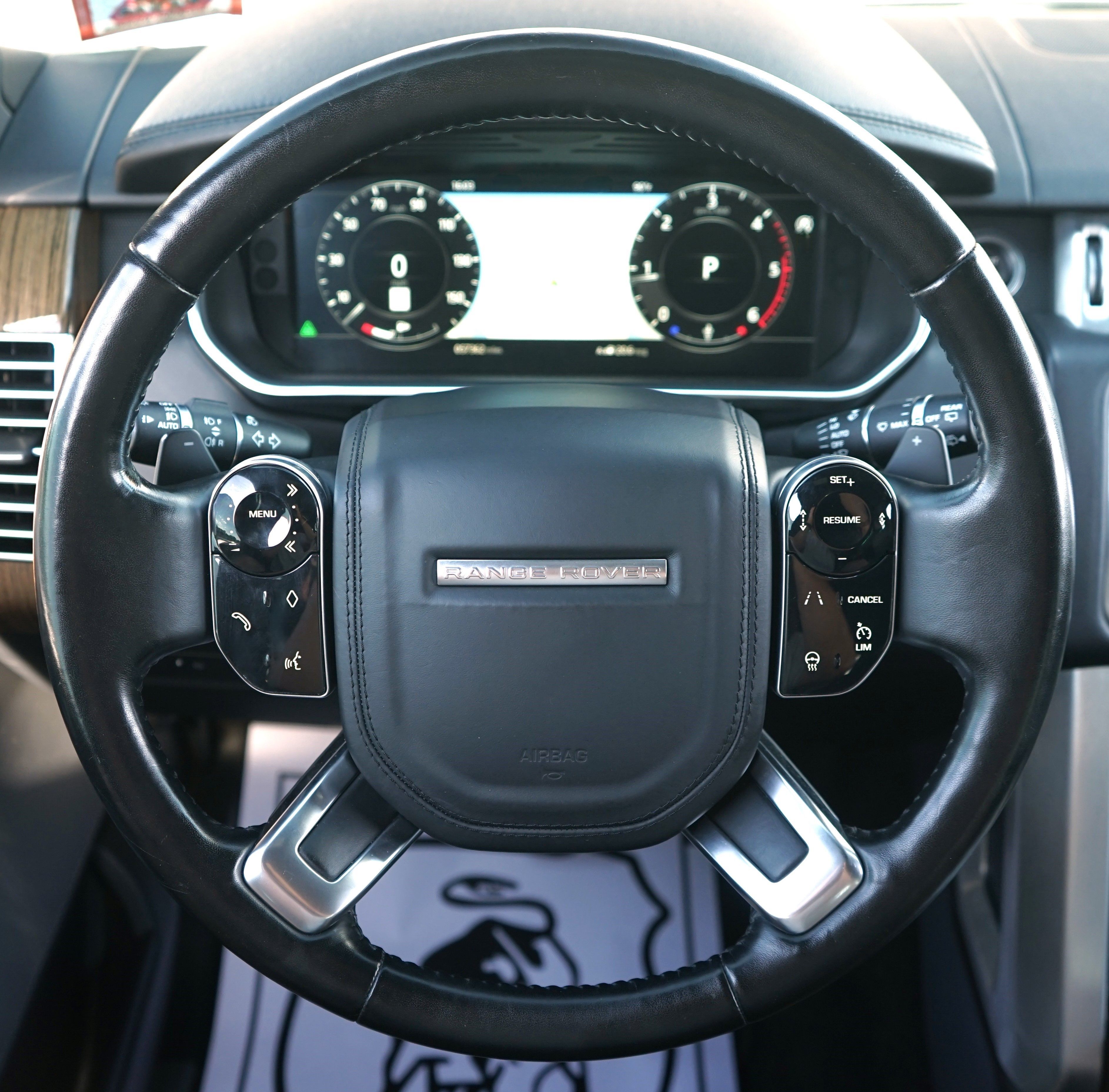 Photo 19 of this Land Rover Range Rover