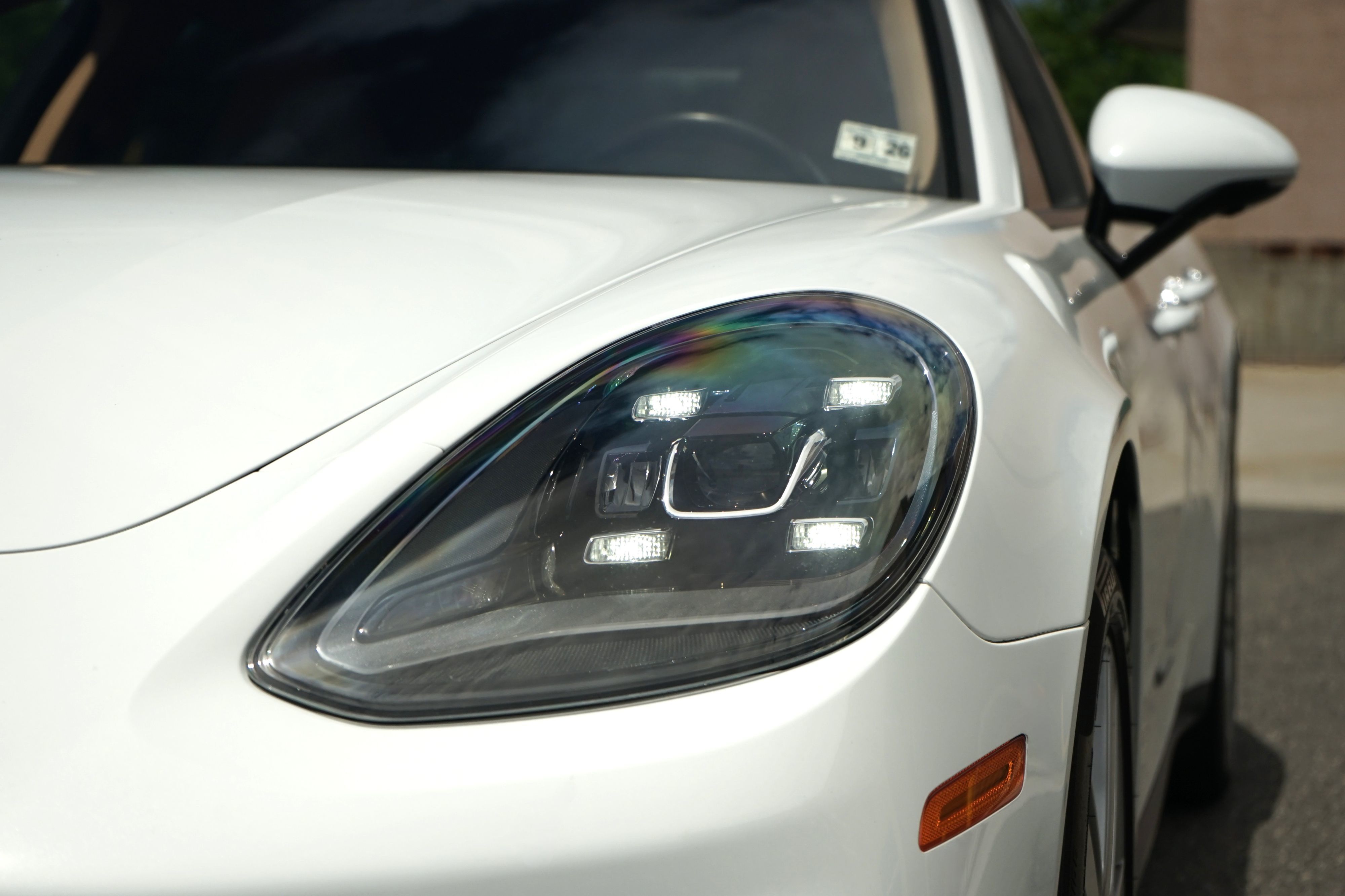 Photo 8 of this Porsche Panamera