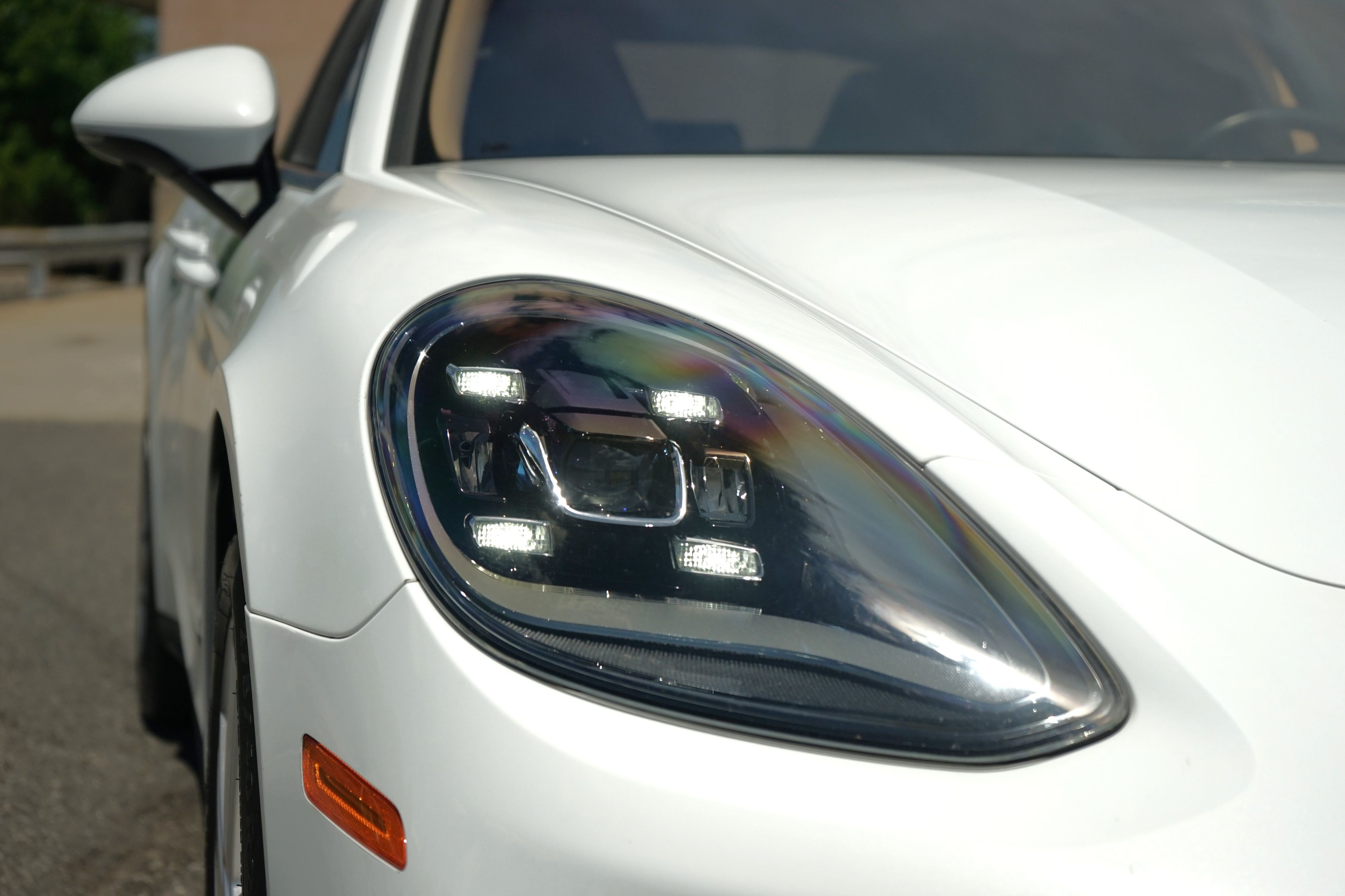 Photo 6 of this Porsche Panamera