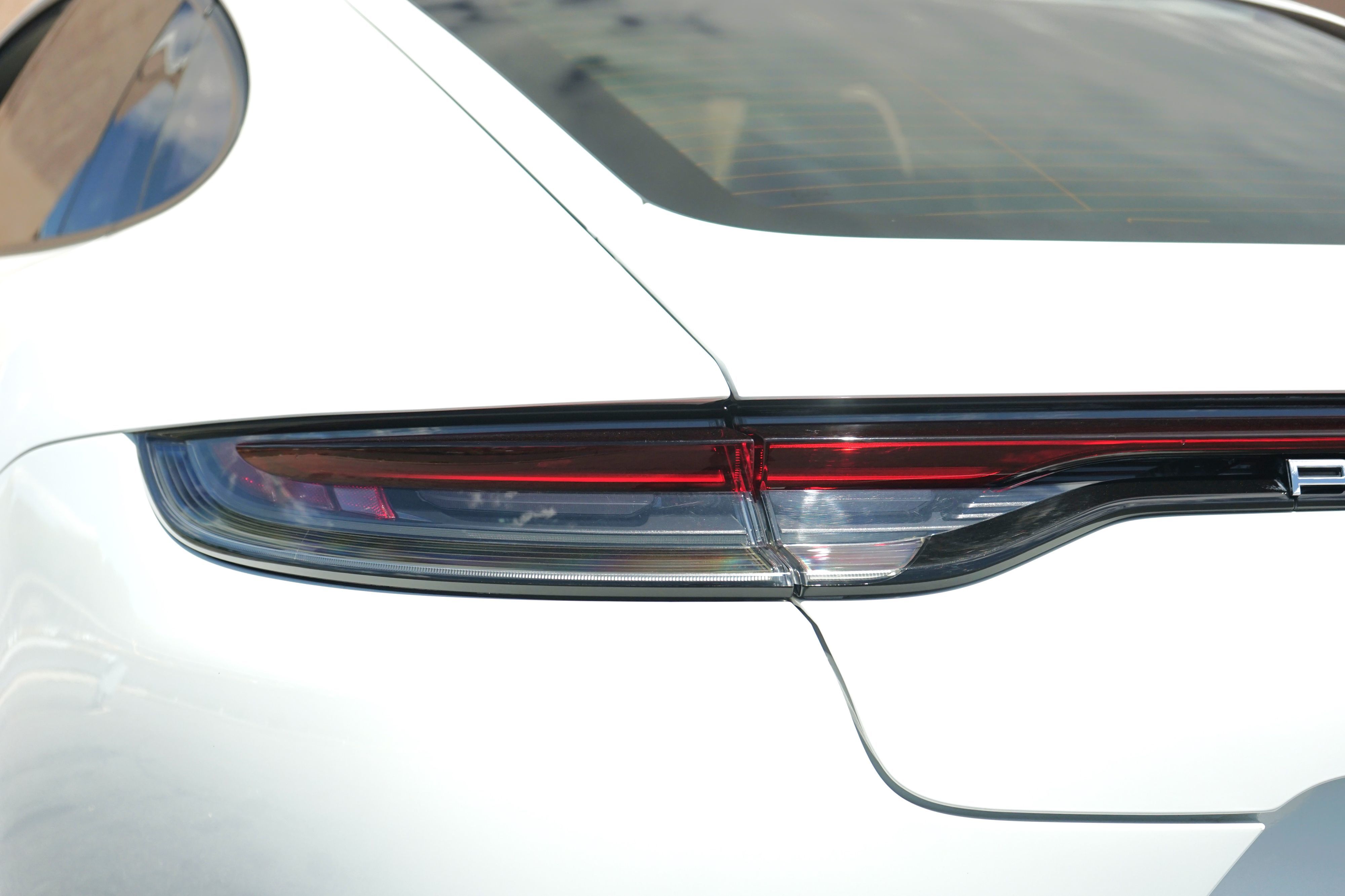Photo 39 of this Porsche Panamera