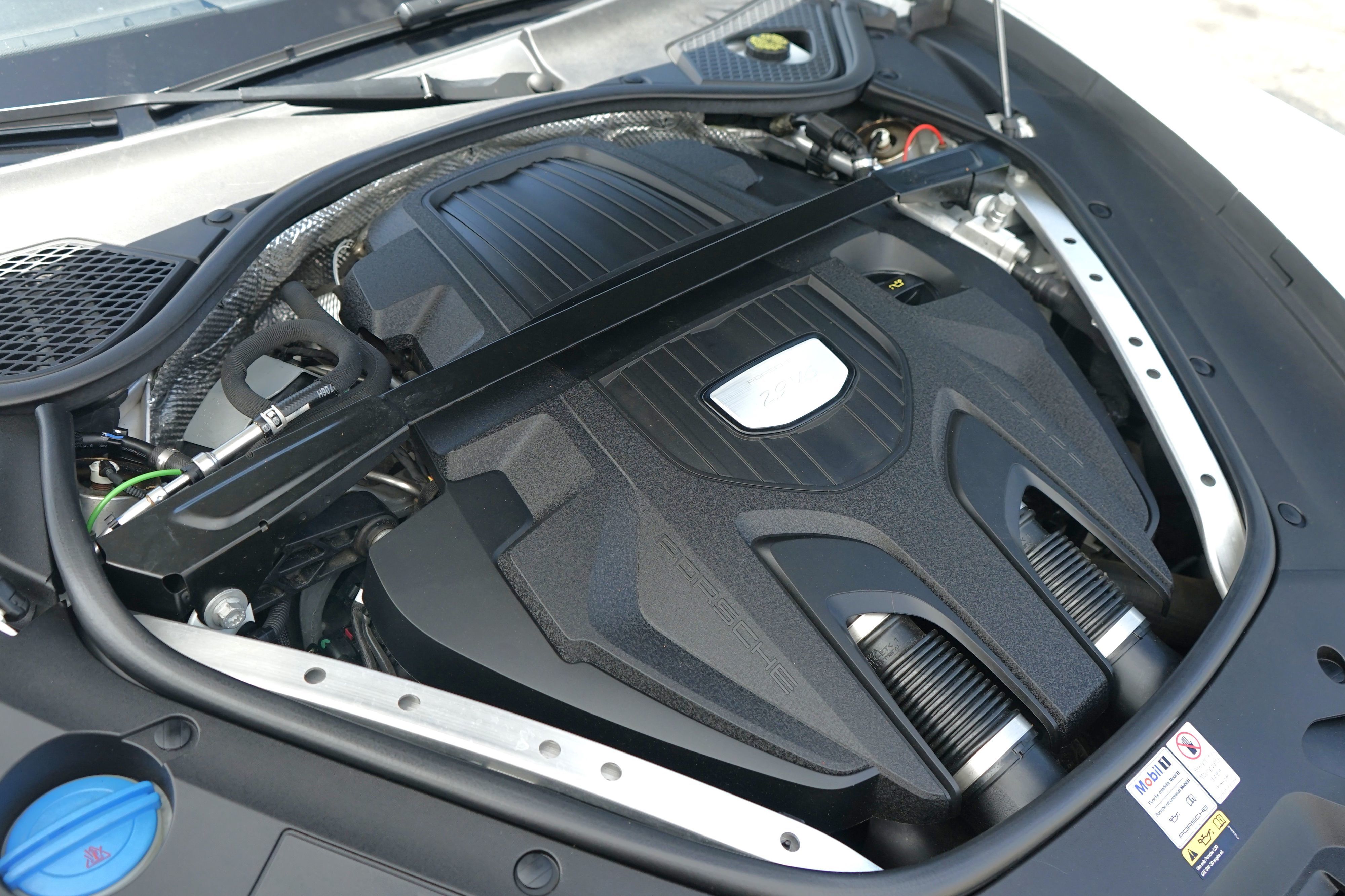 Photo 45 of this Porsche Panamera