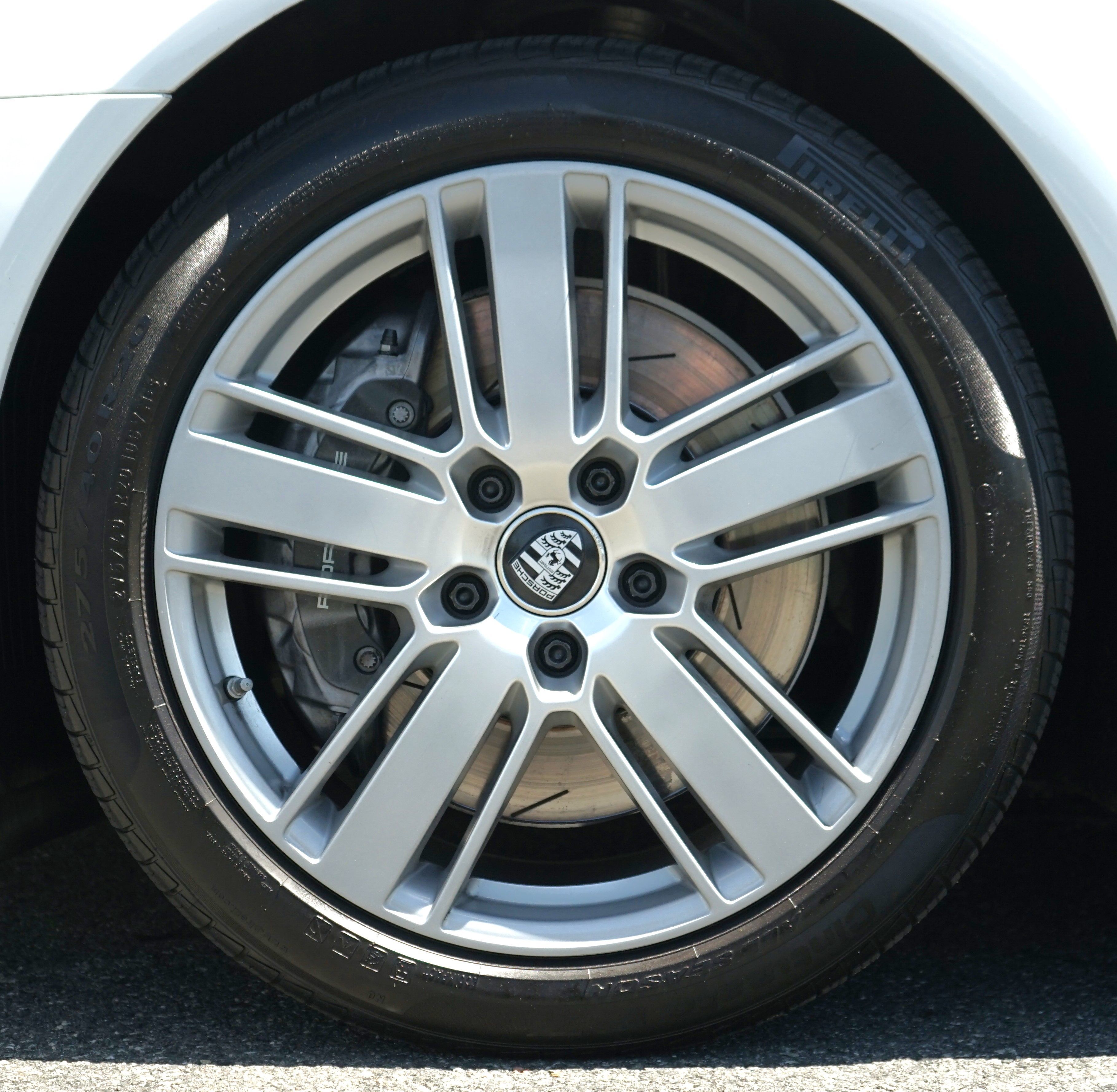 Photo 49 of this Porsche Panamera
