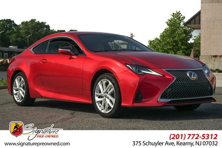 2020 Lexus RC 300 AWD