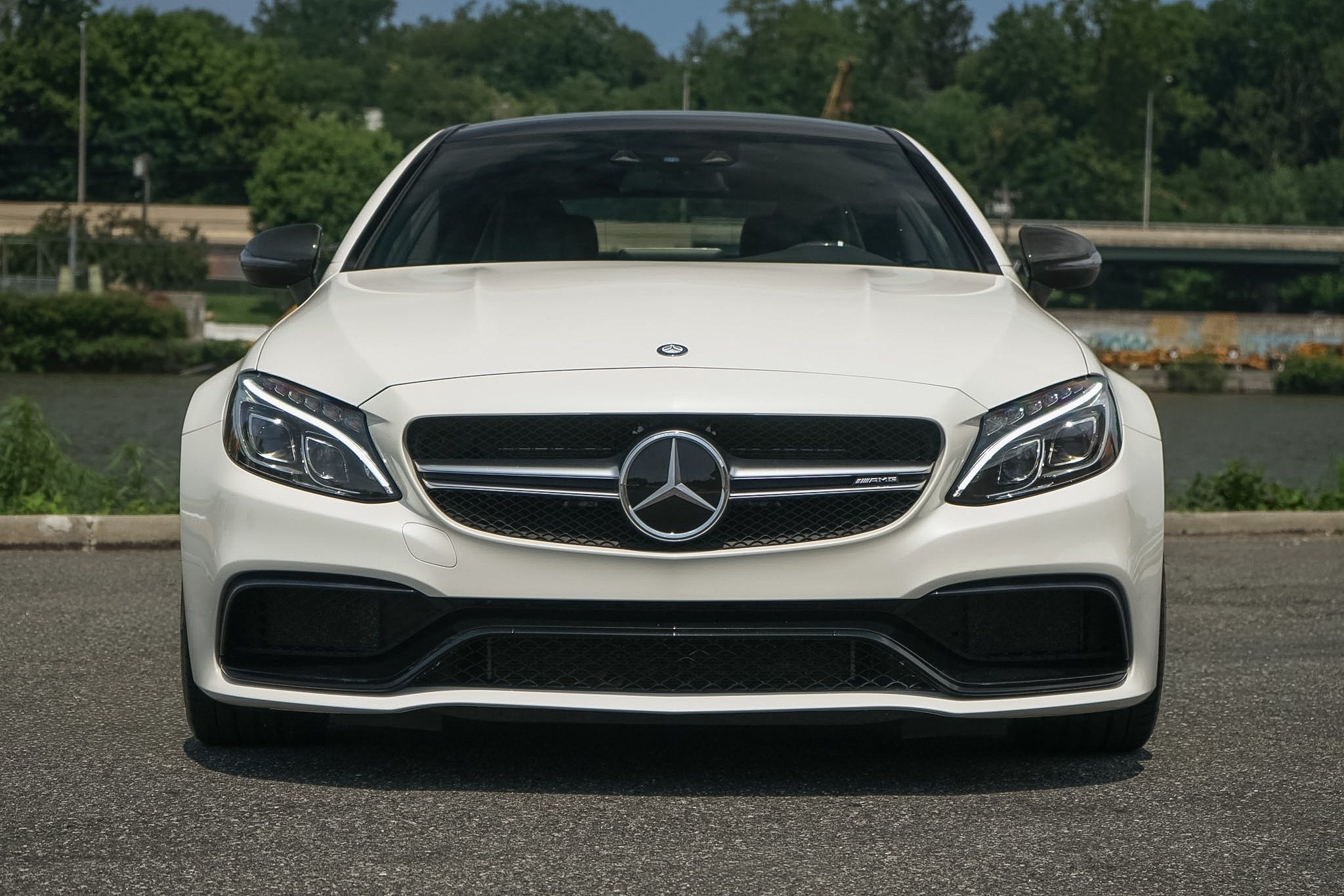 Photo 7 of this Mercedes-Benz AMG C 63