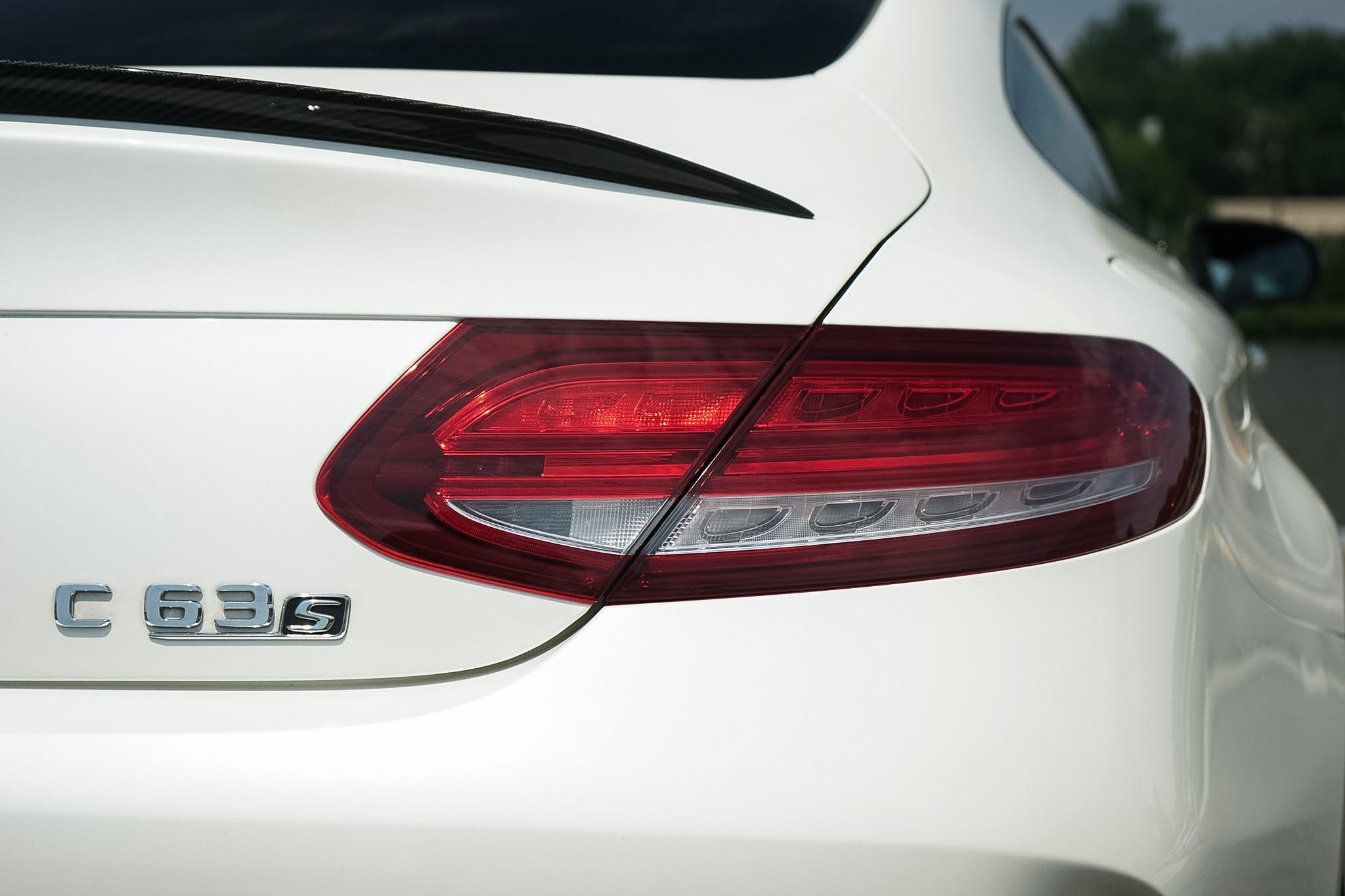 Photo 45 of this Mercedes-Benz AMG C 63